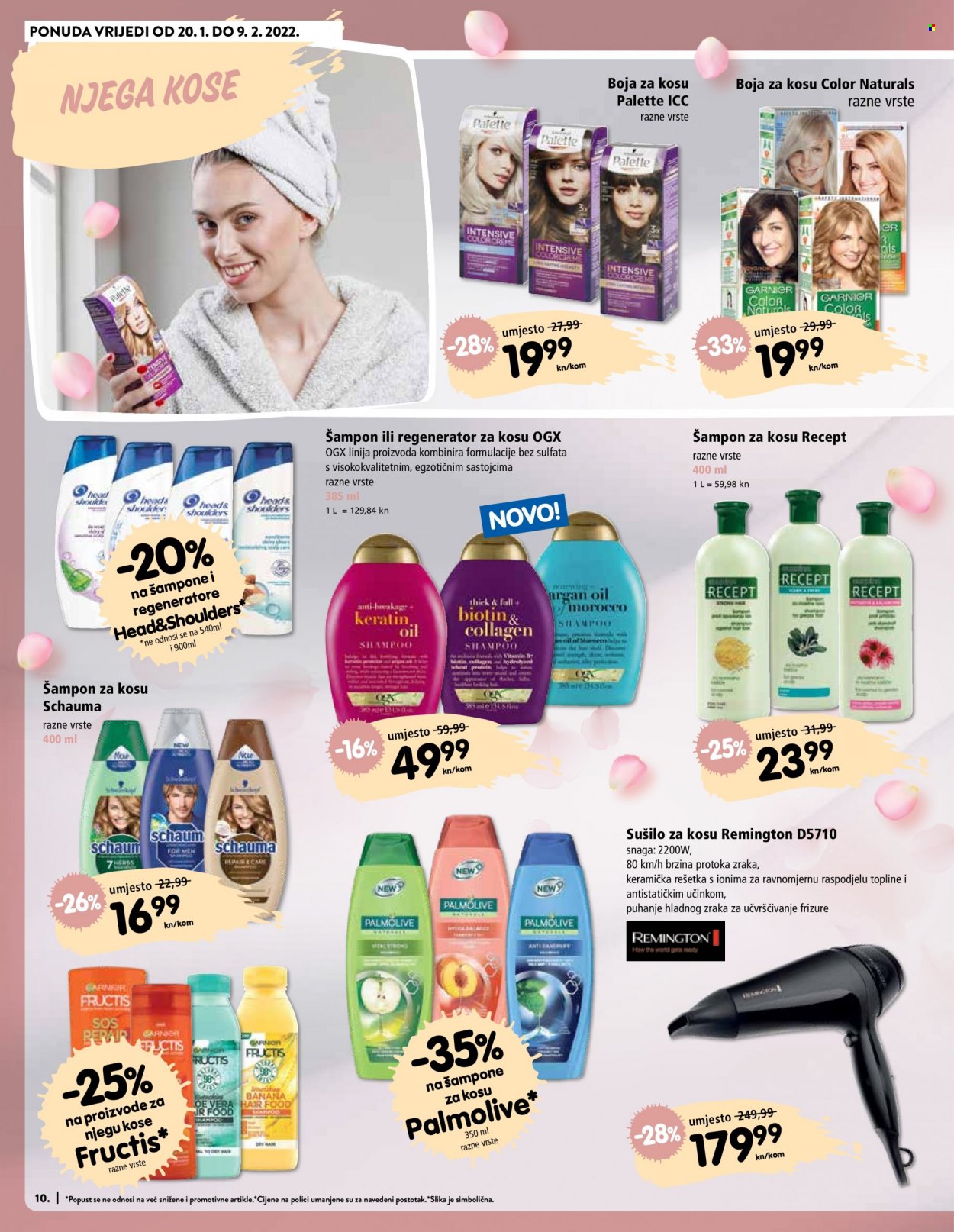 INTERSPAR katalog - 20.01.2022. - 09.02.2022. Stranica 10
