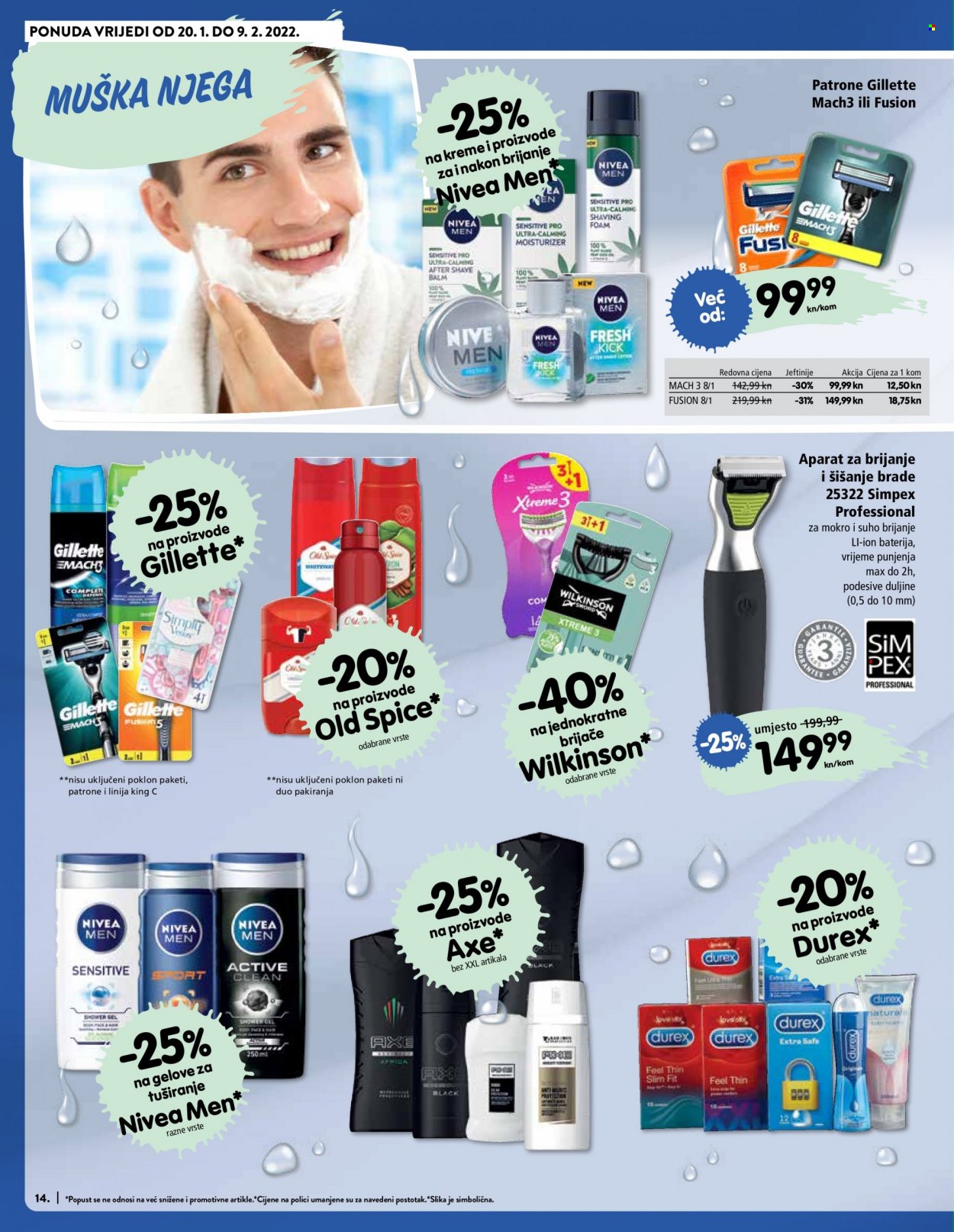 INTERSPAR katalog - 20.01.2022. - 09.02.2022. Stranica 14