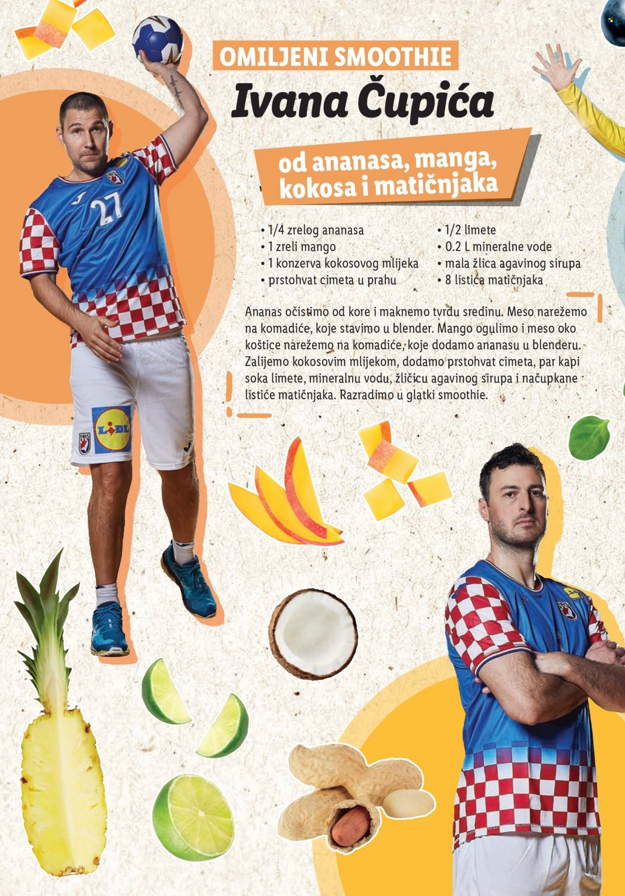 Lidl katalog Stranica 2