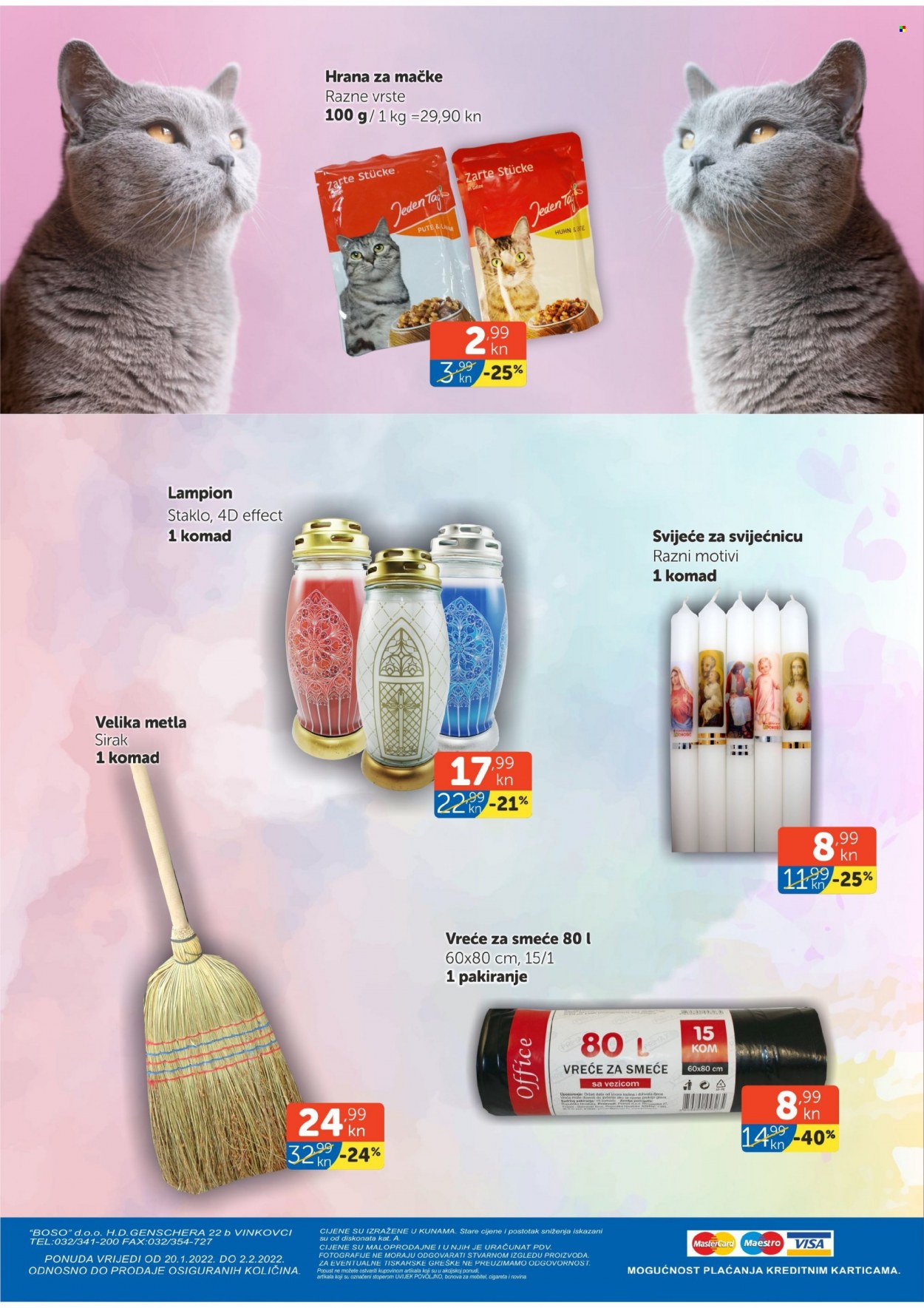 Boso katalog - 20.01.2022. - 02.02.2022. Stranica 16