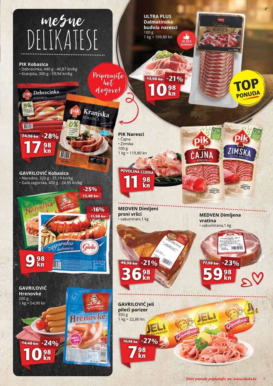 Ribola katalog - 20.01.2022. - 26.01.2022. Stranica 5