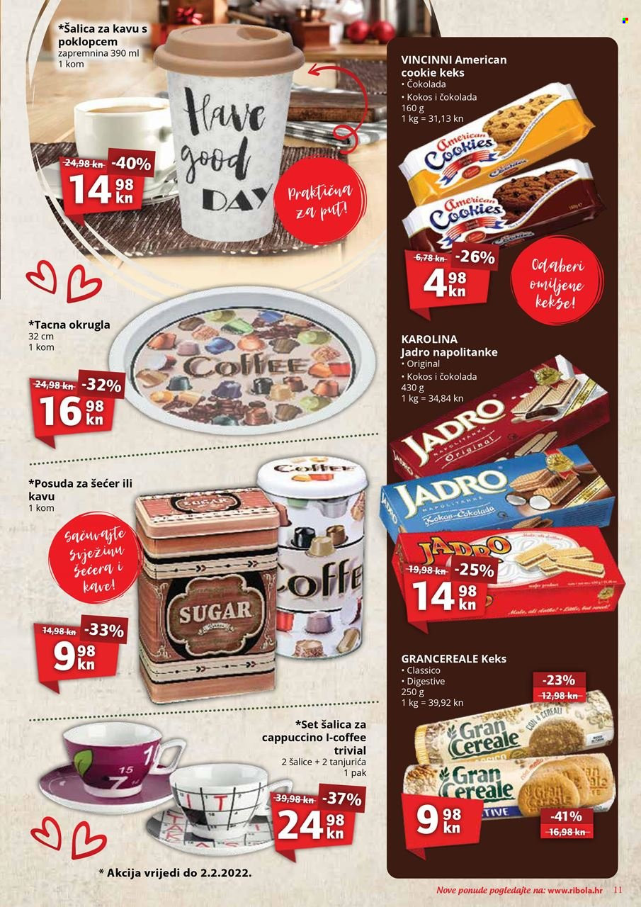 Ribola katalog - 20.01.2022. - 26.01.2022. Stranica 11