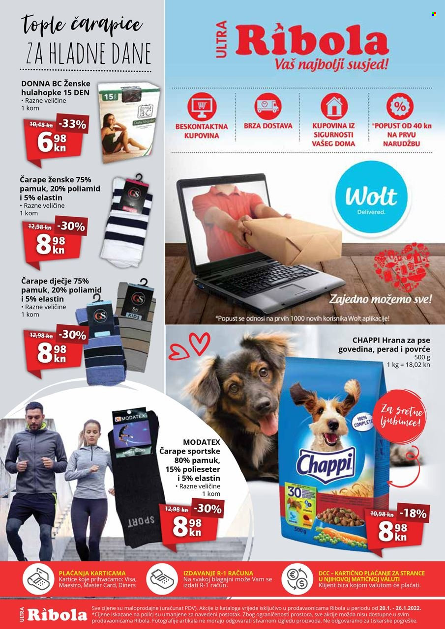 Ribola katalog - 20.01.2022. - 26.01.2022. Stranica 16