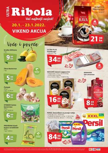 Ribola katalog - 20.01.2022. - 23.01.2022.