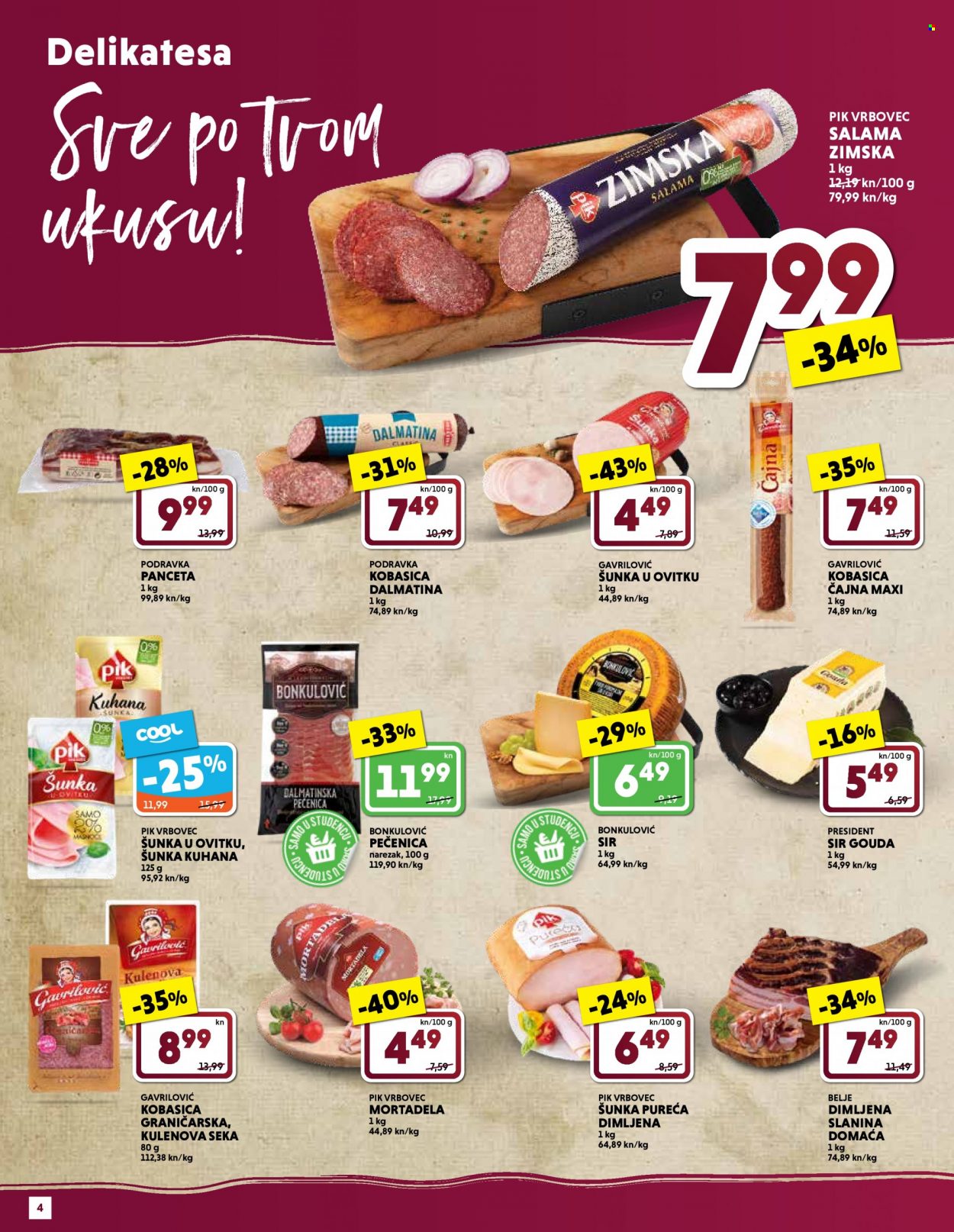 Studenac katalog - 20.01.2022. - 26.01.2022. Stranica 4