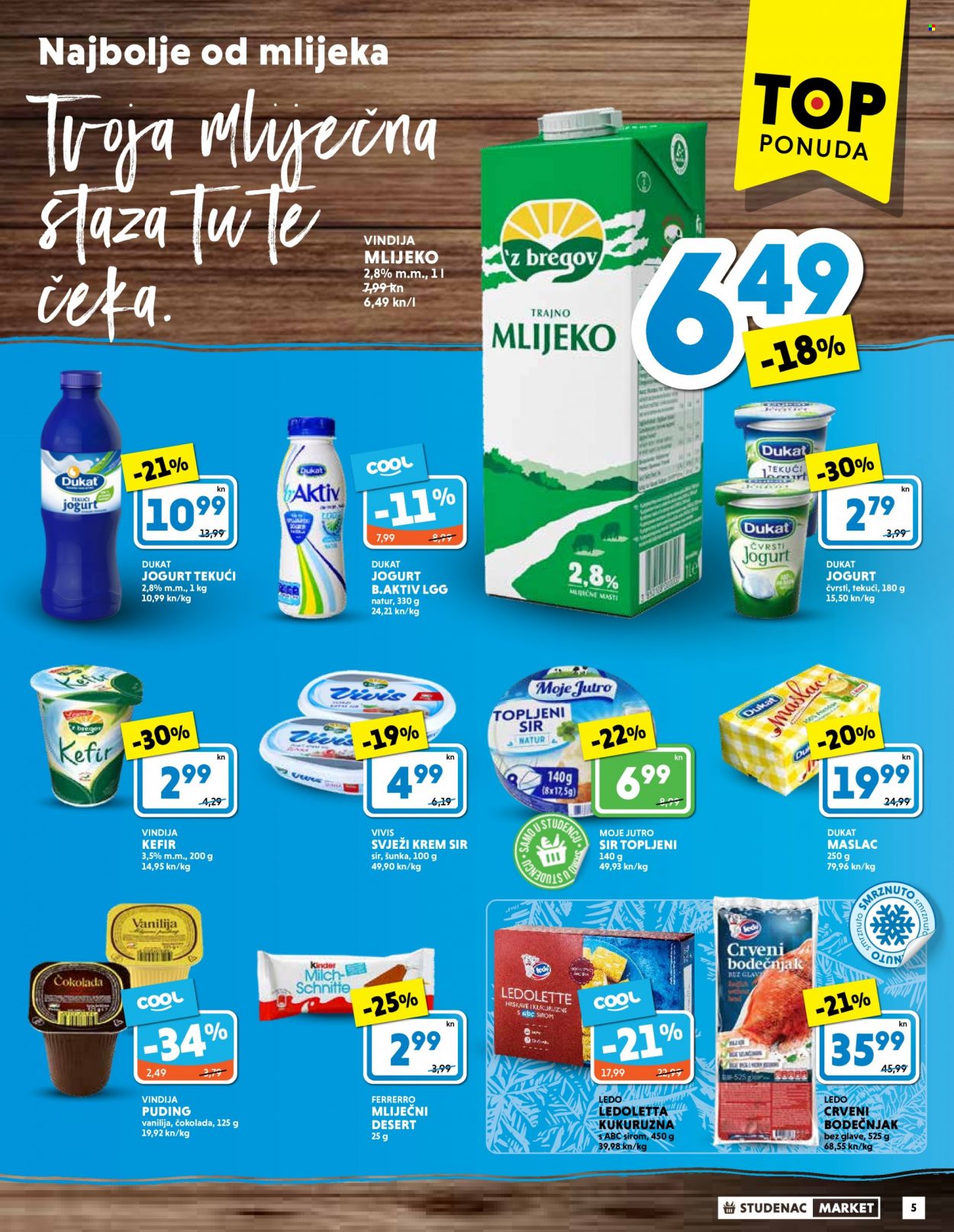 Studenac katalog - 20.01.2022. - 26.01.2022. Stranica 5