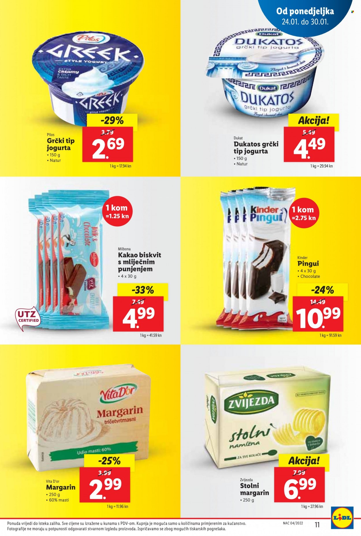 Lidl katalog - 24.01.2022. - 30.01.2022. Stranica 11