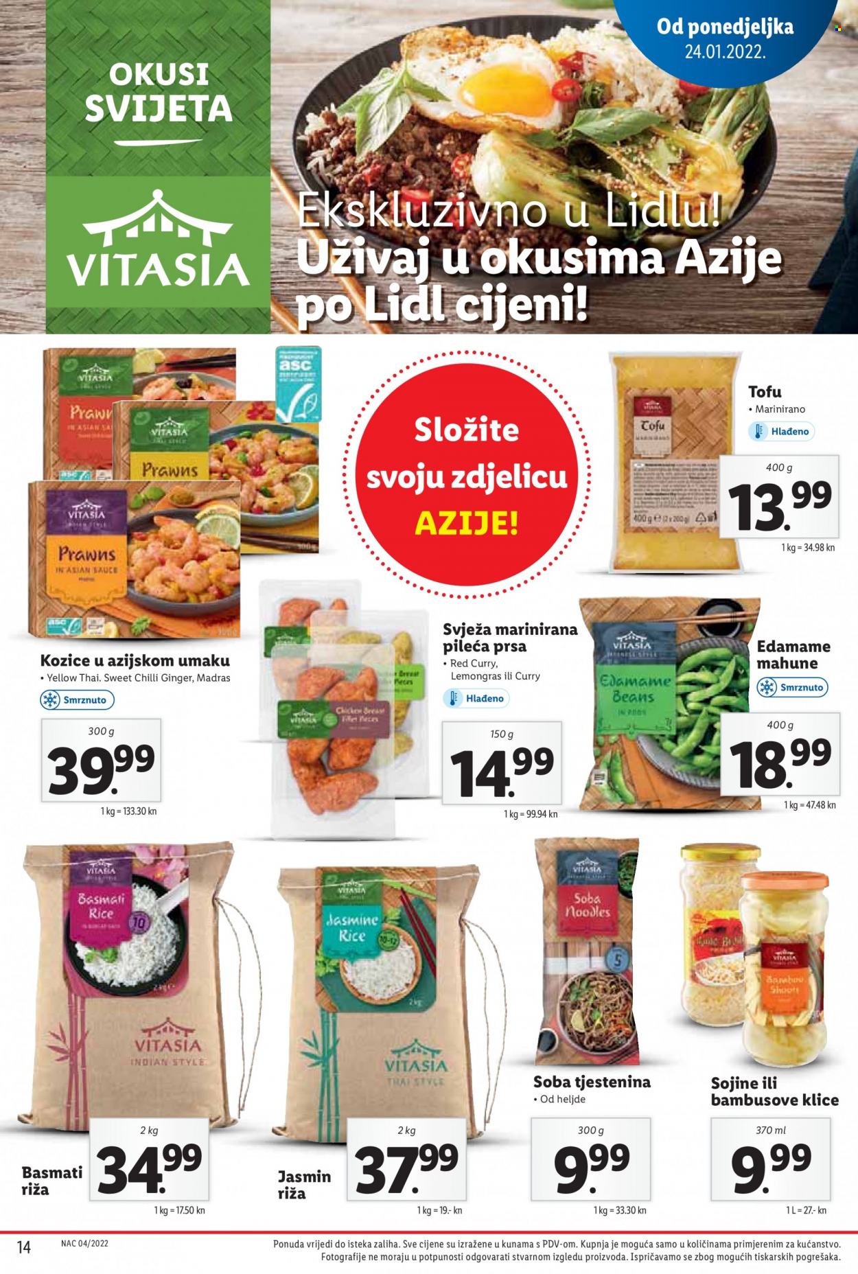 Lidl katalog - 24.01.2022. - 30.01.2022. Stranica 14