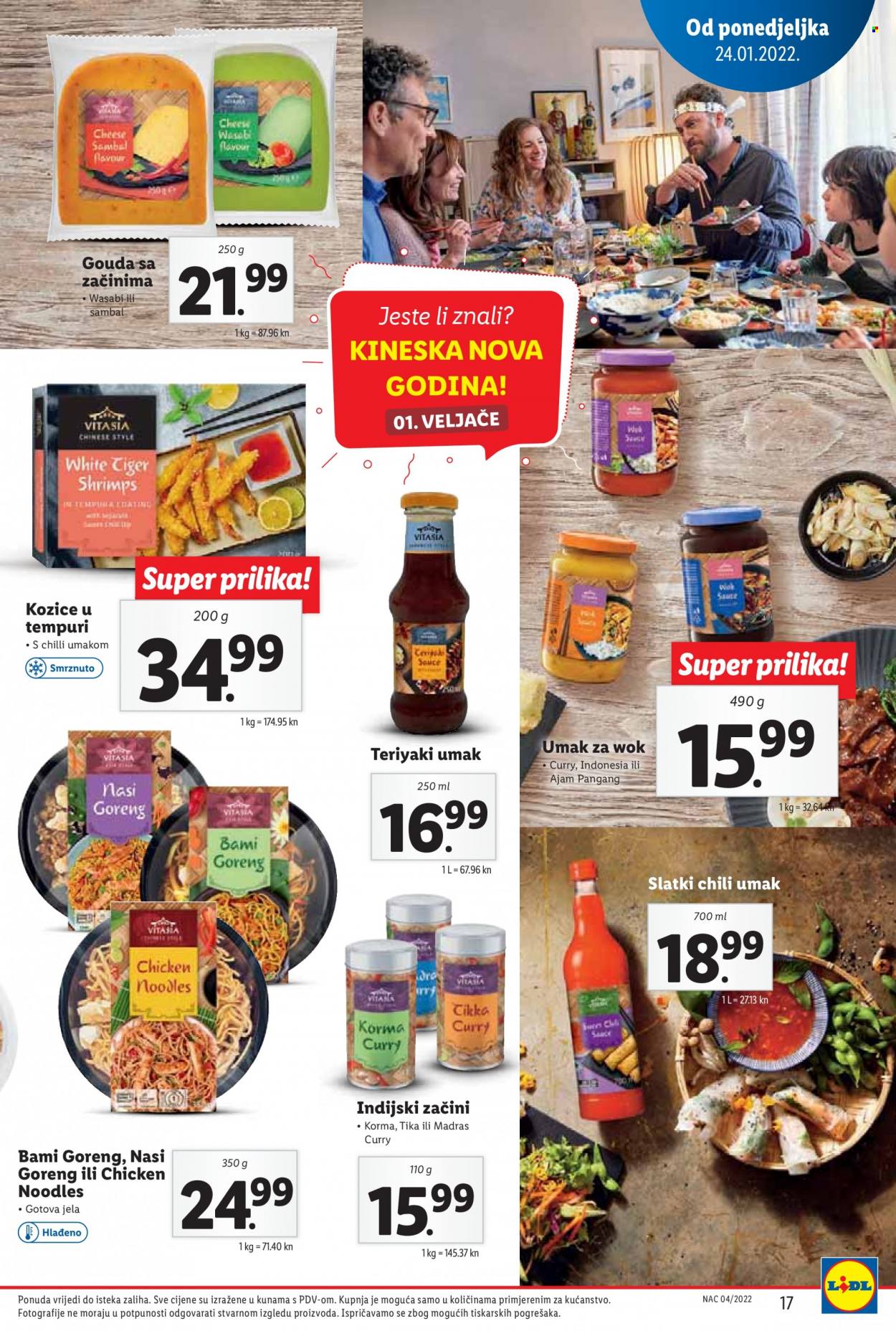 Lidl katalog - 24.01.2022. - 30.01.2022. Stranica 17