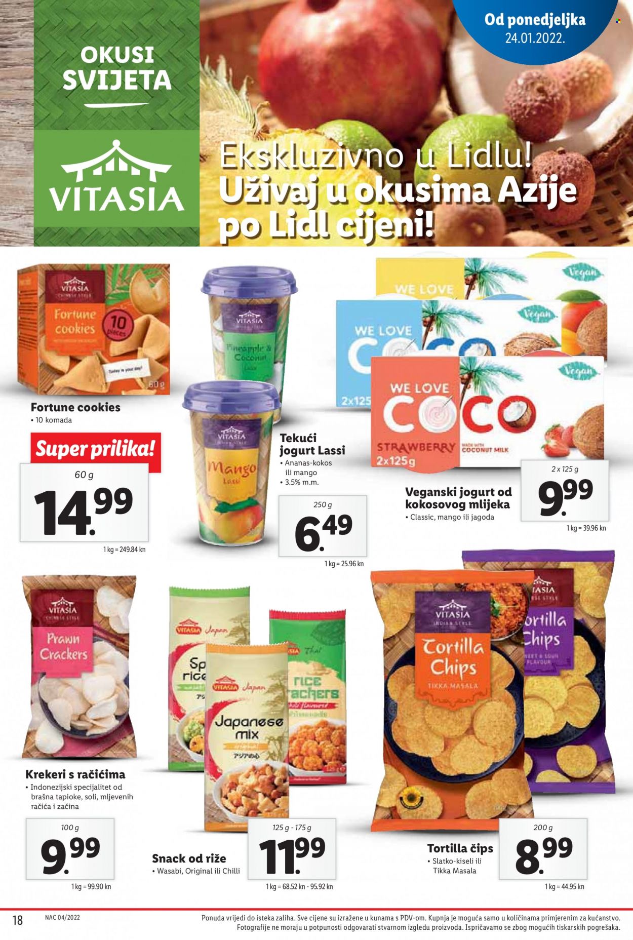 Lidl katalog - 24.01.2022. - 30.01.2022. Stranica 18