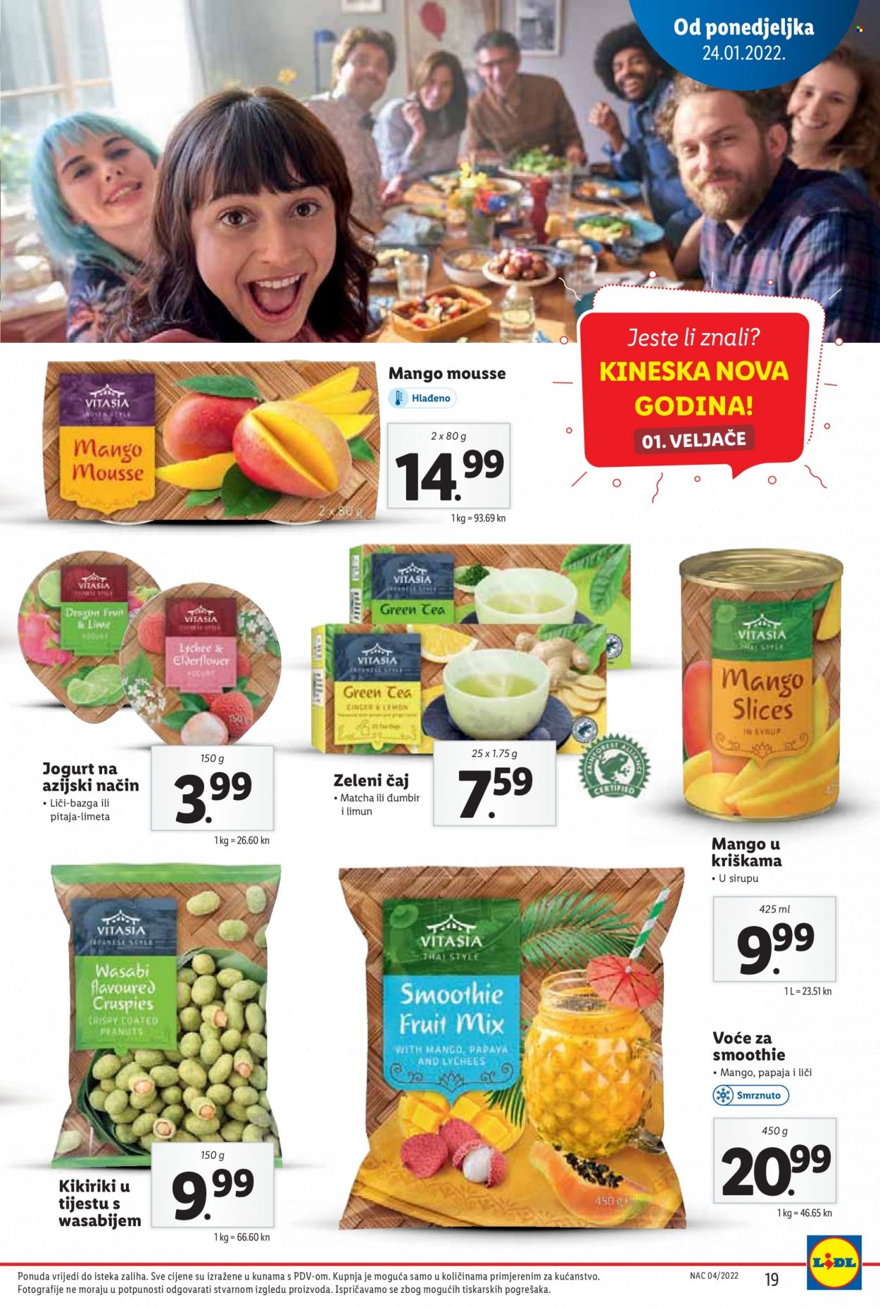 Lidl katalog - 24.01.2022. - 30.01.2022. Stranica 19