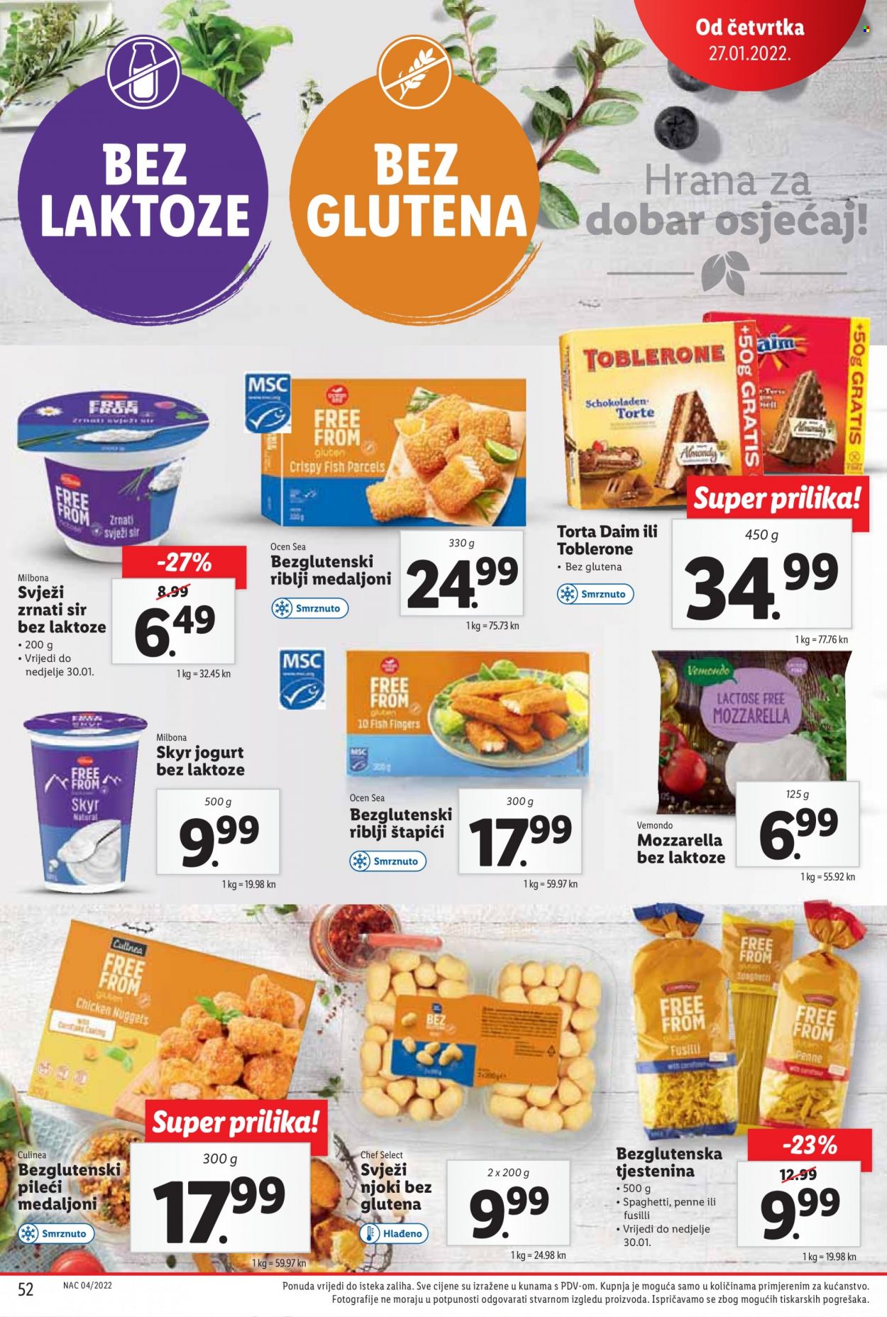 Lidl katalog - 24.01.2022. - 30.01.2022. Stranica 52