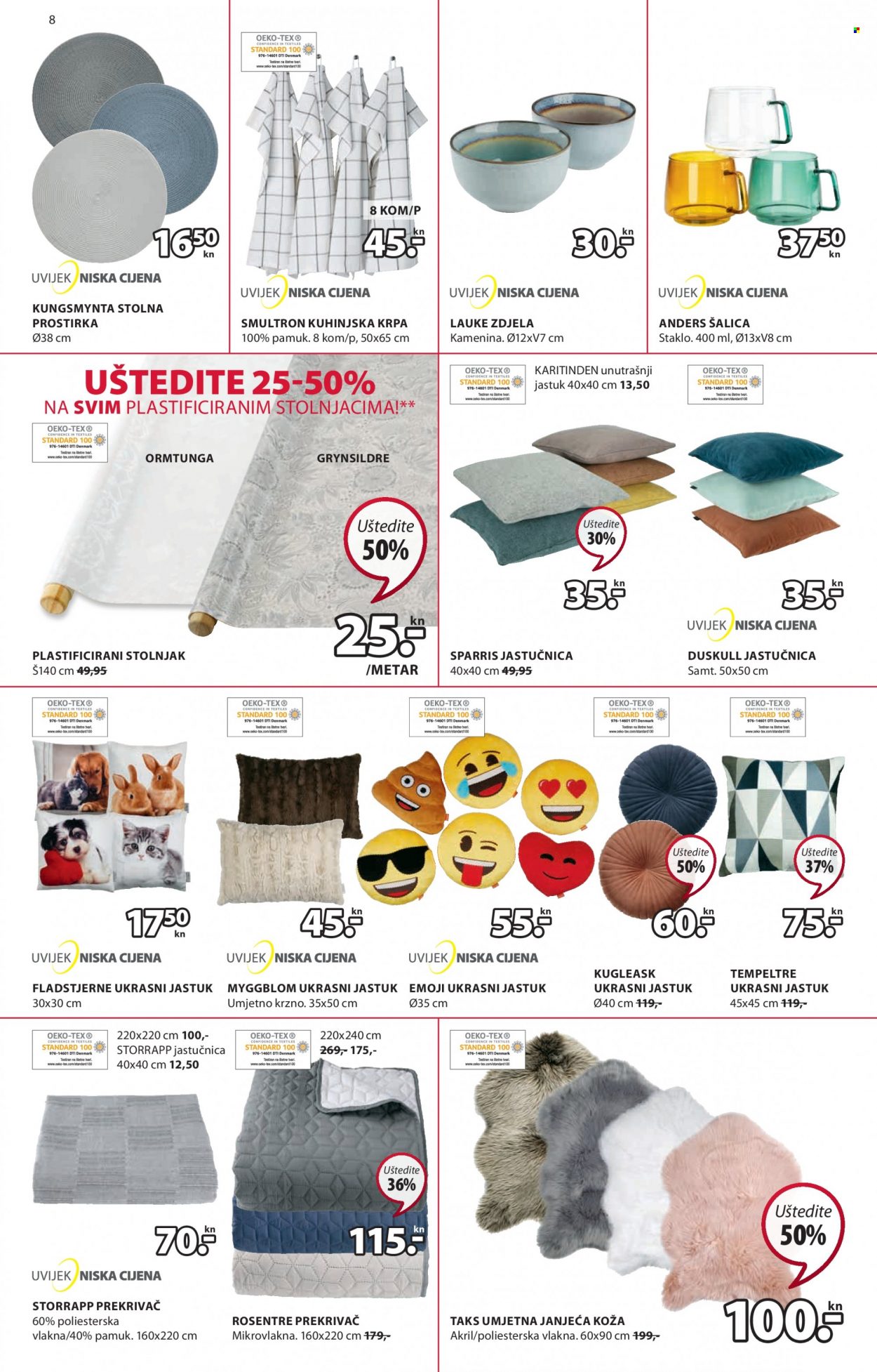 JYSK katalog - 20.01.2022. - 02.02.2022. Stranica 8