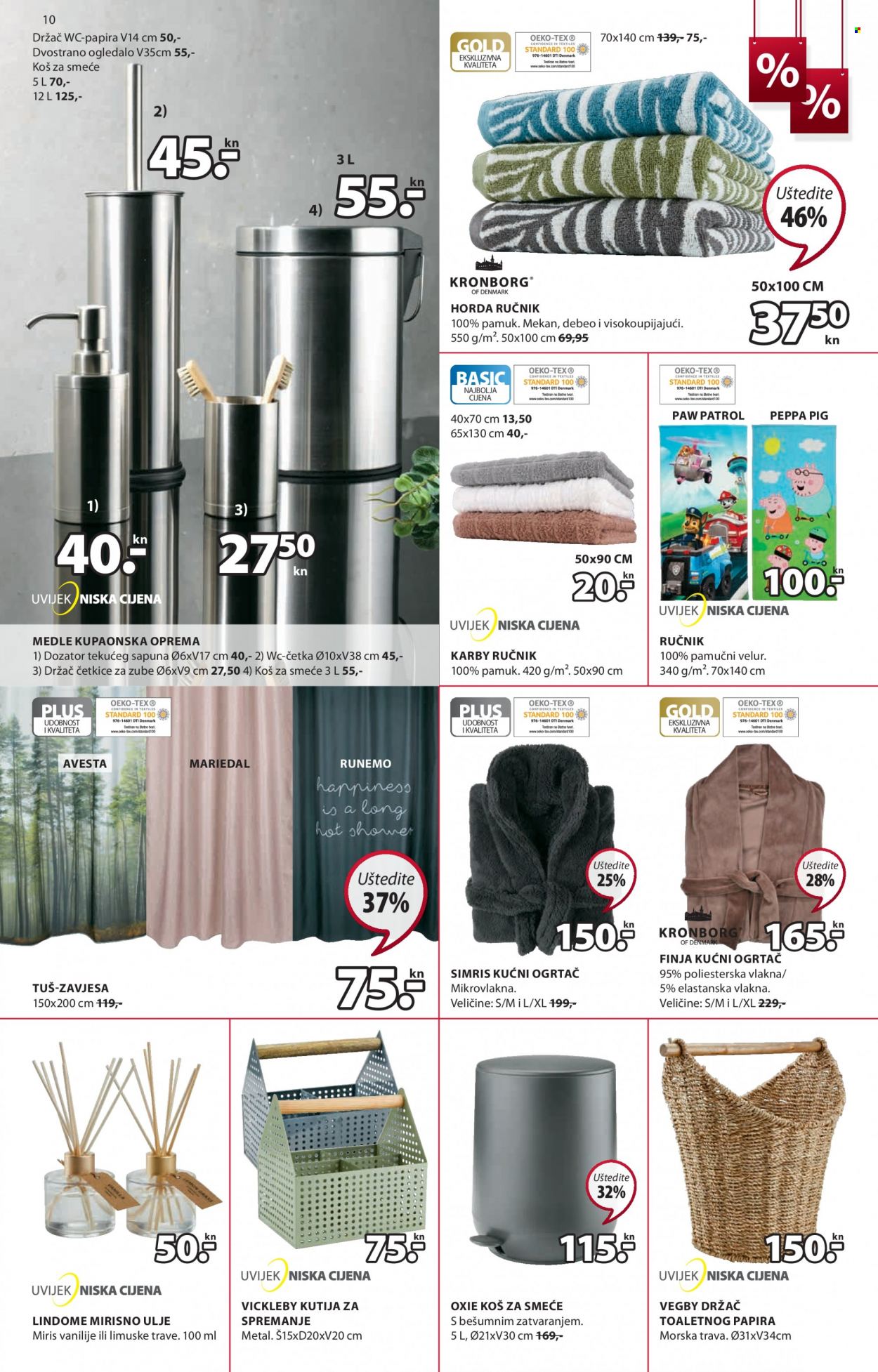 JYSK katalog - 20.01.2022. - 02.02.2022. Stranica 10