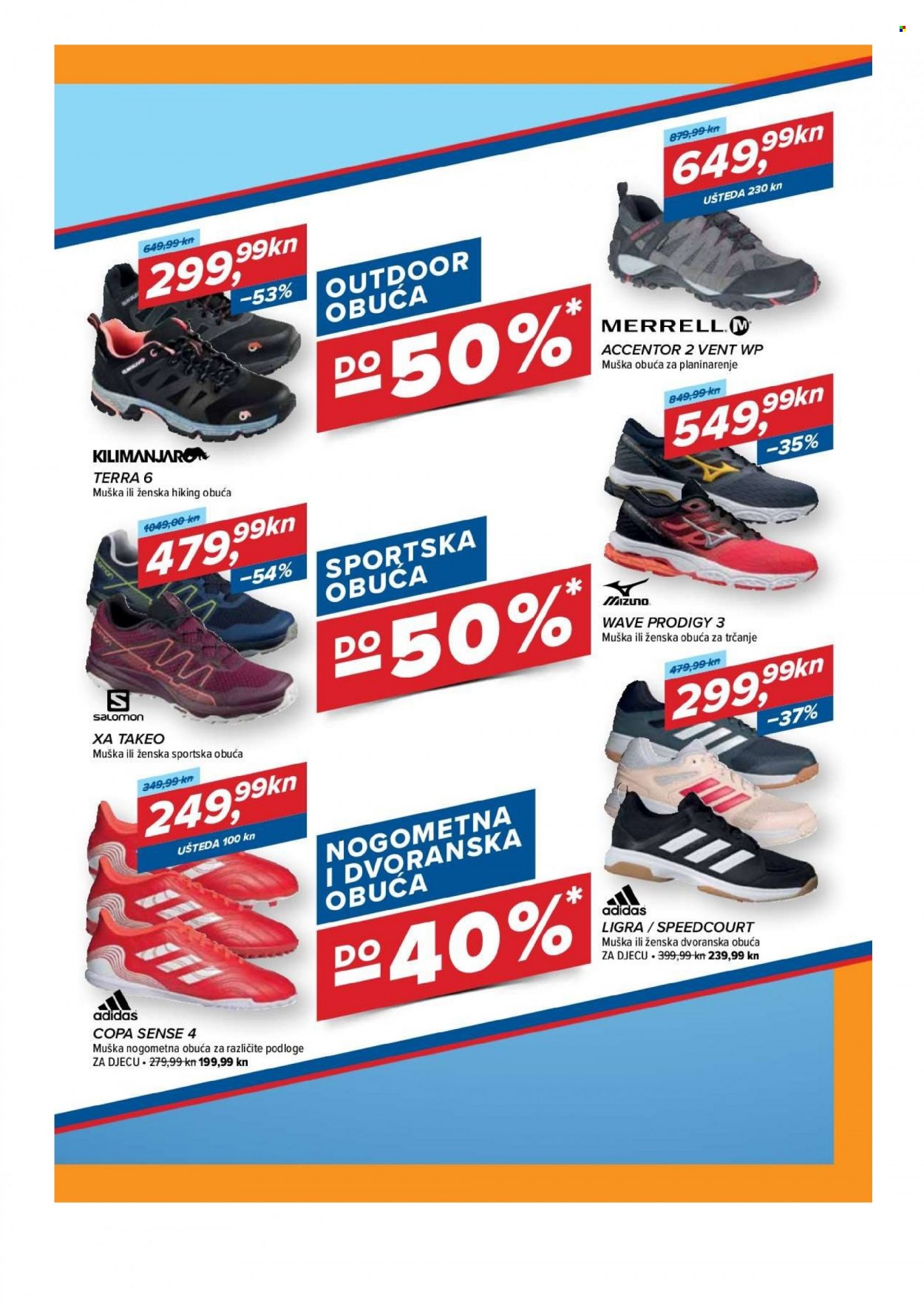 Hervis katalog - 21.01.2022. - 30.01.2022. Stranica 3