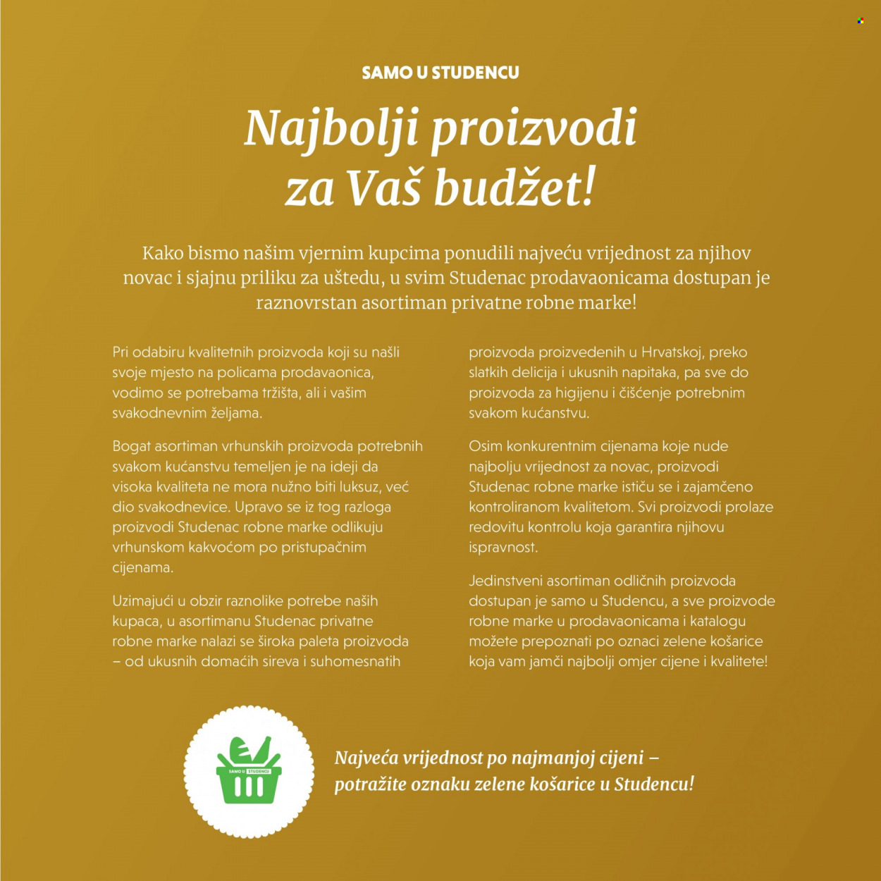 Studenac katalog Stranica 3