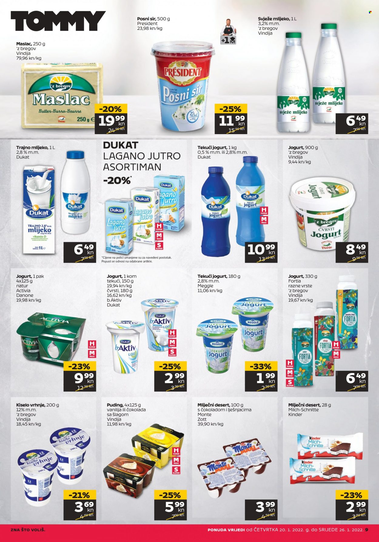Tommy katalog - 20.01.2022. - 26.01.2022. Stranica 9