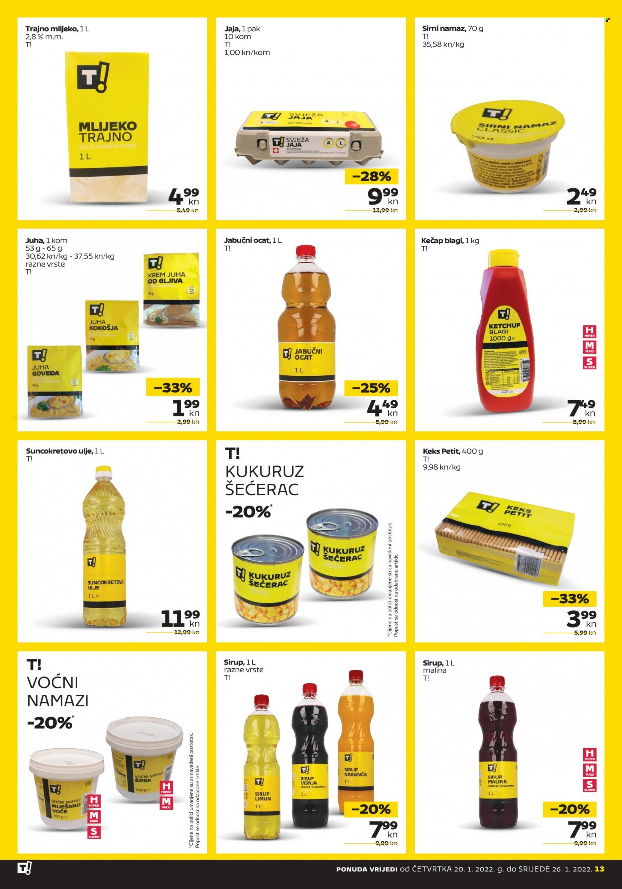 Tommy katalog - 20.01.2022. - 26.01.2022. Stranica 13