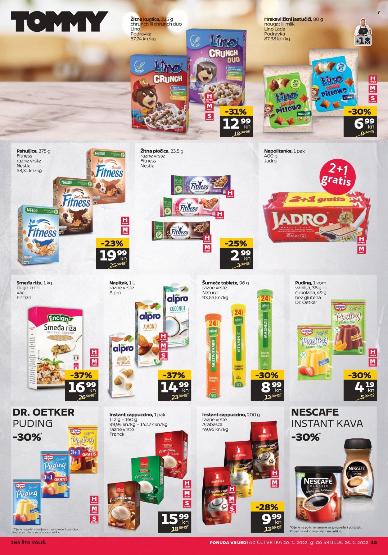 Tommy katalog - 20.01.2022. - 26.01.2022. Stranica 15