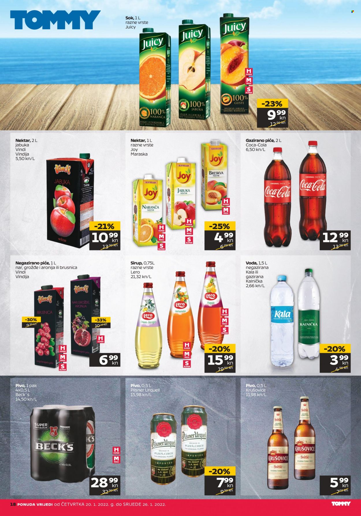 Tommy katalog - 20.01.2022. - 26.01.2022. Stranica 18