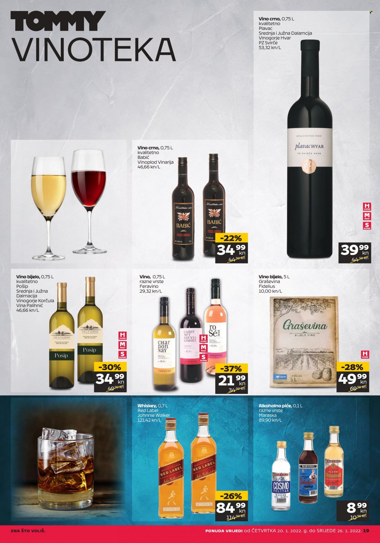 Tommy katalog - 20.01.2022. - 26.01.2022. Stranica 19