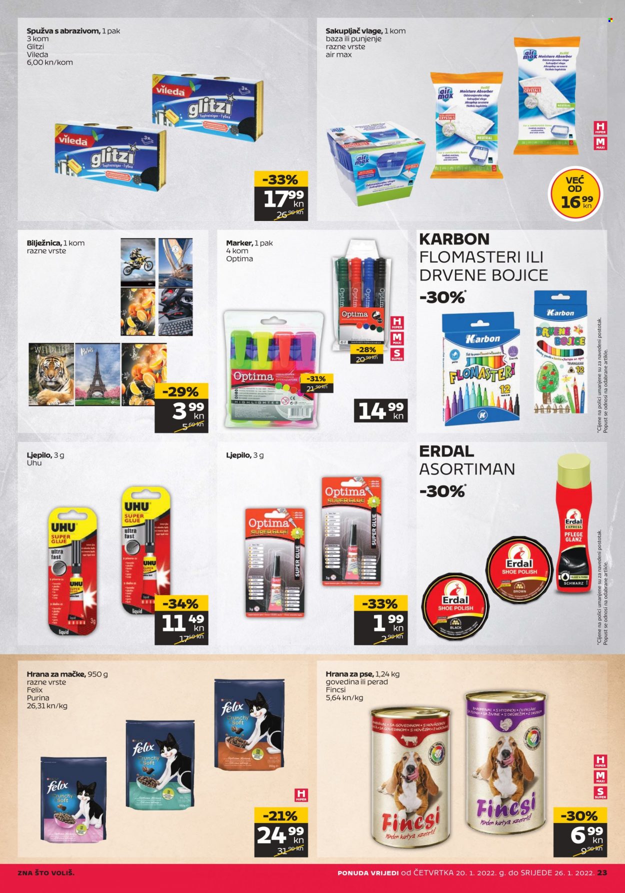 Tommy katalog - 20.01.2022. - 26.01.2022. Stranica 23