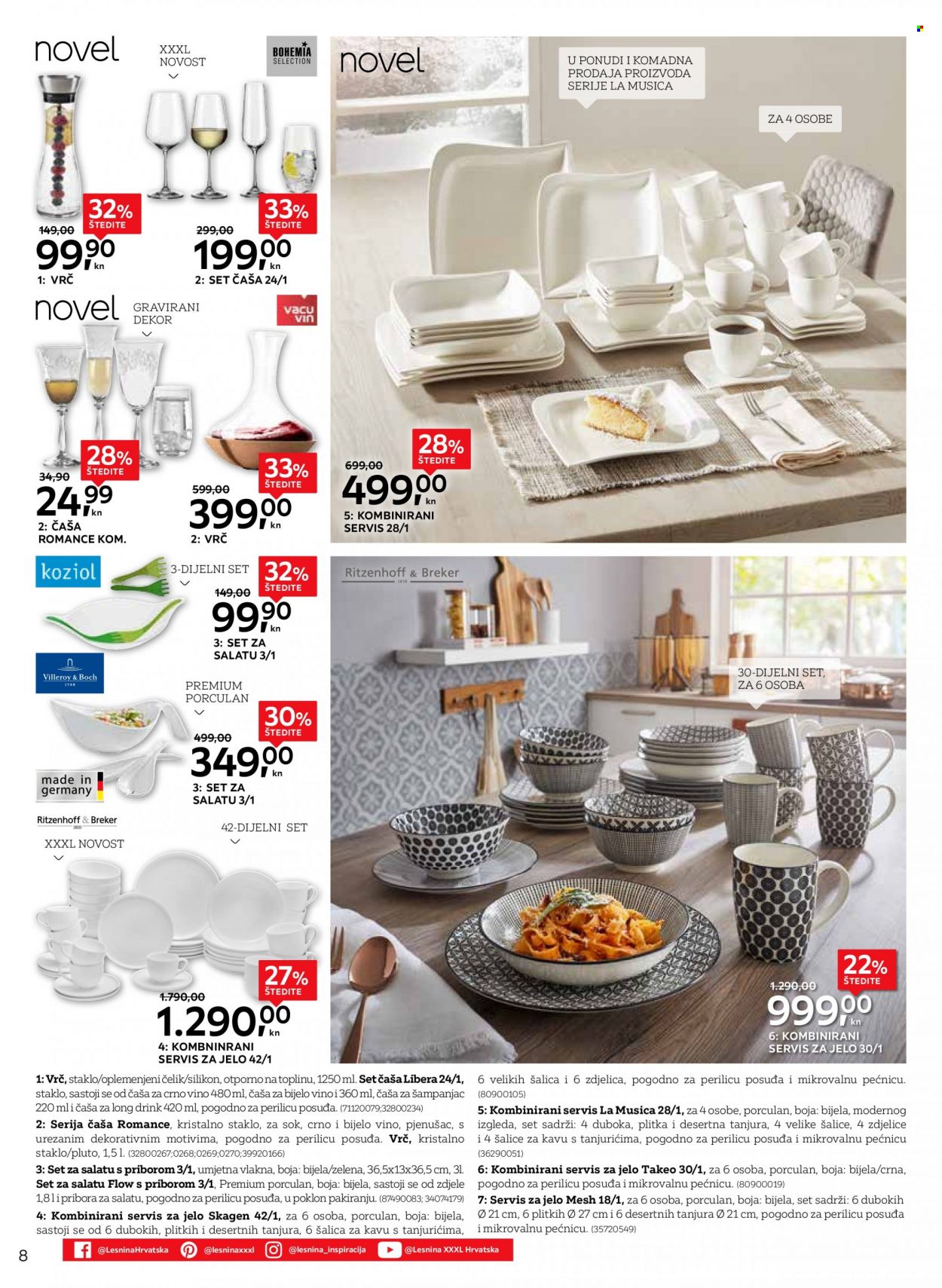 Lesnina katalog - 18.01.2022. - 13.02.2022. Stranica 8