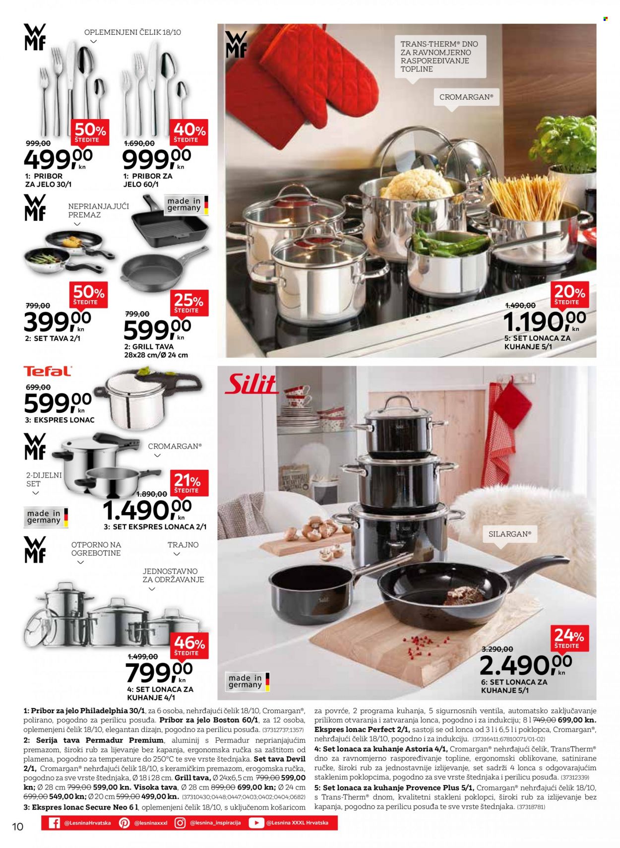 Lesnina katalog - 18.01.2022. - 13.02.2022. Stranica 10