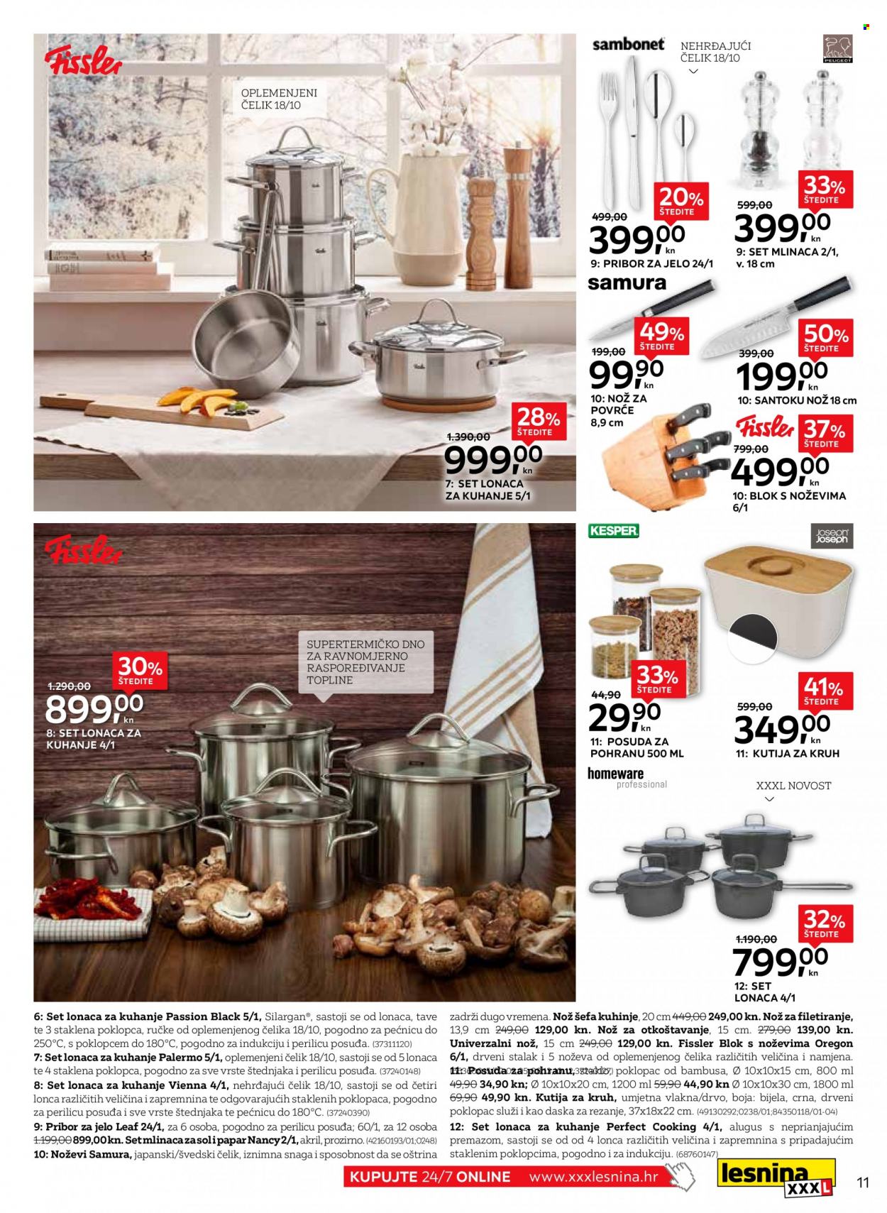 Lesnina katalog - 18.01.2022. - 13.02.2022. Stranica 11