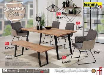 Lesnina katalog - 21.01.2022. - 06.02.2022.