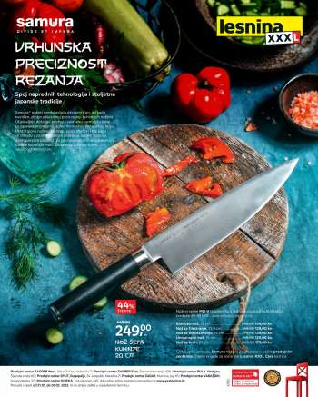 Lesnina katalog - 21.01.2022. - 03.02.2022.