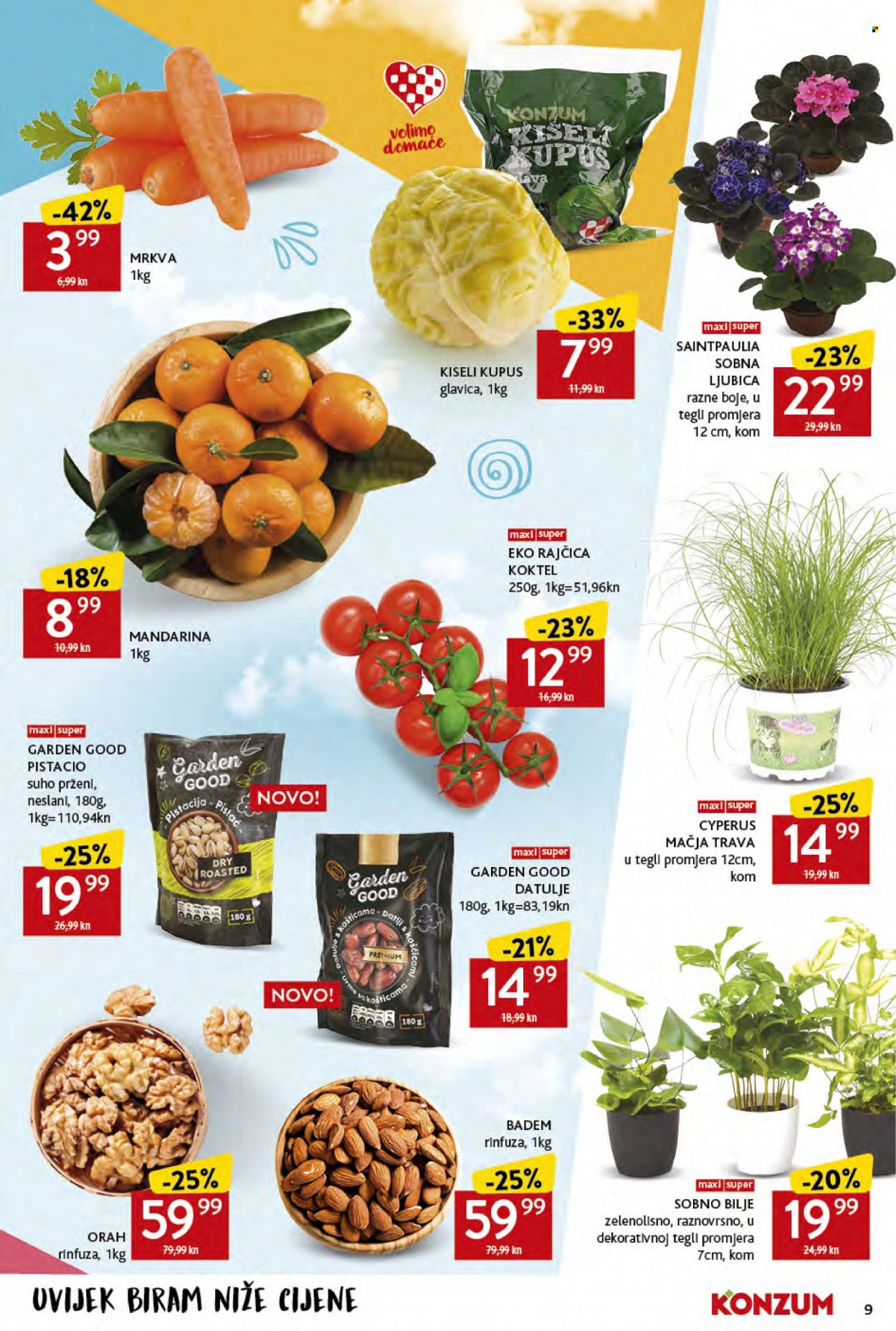 Konzum katalog - 27.01.2022. - 02.02.2022. Stranica 9