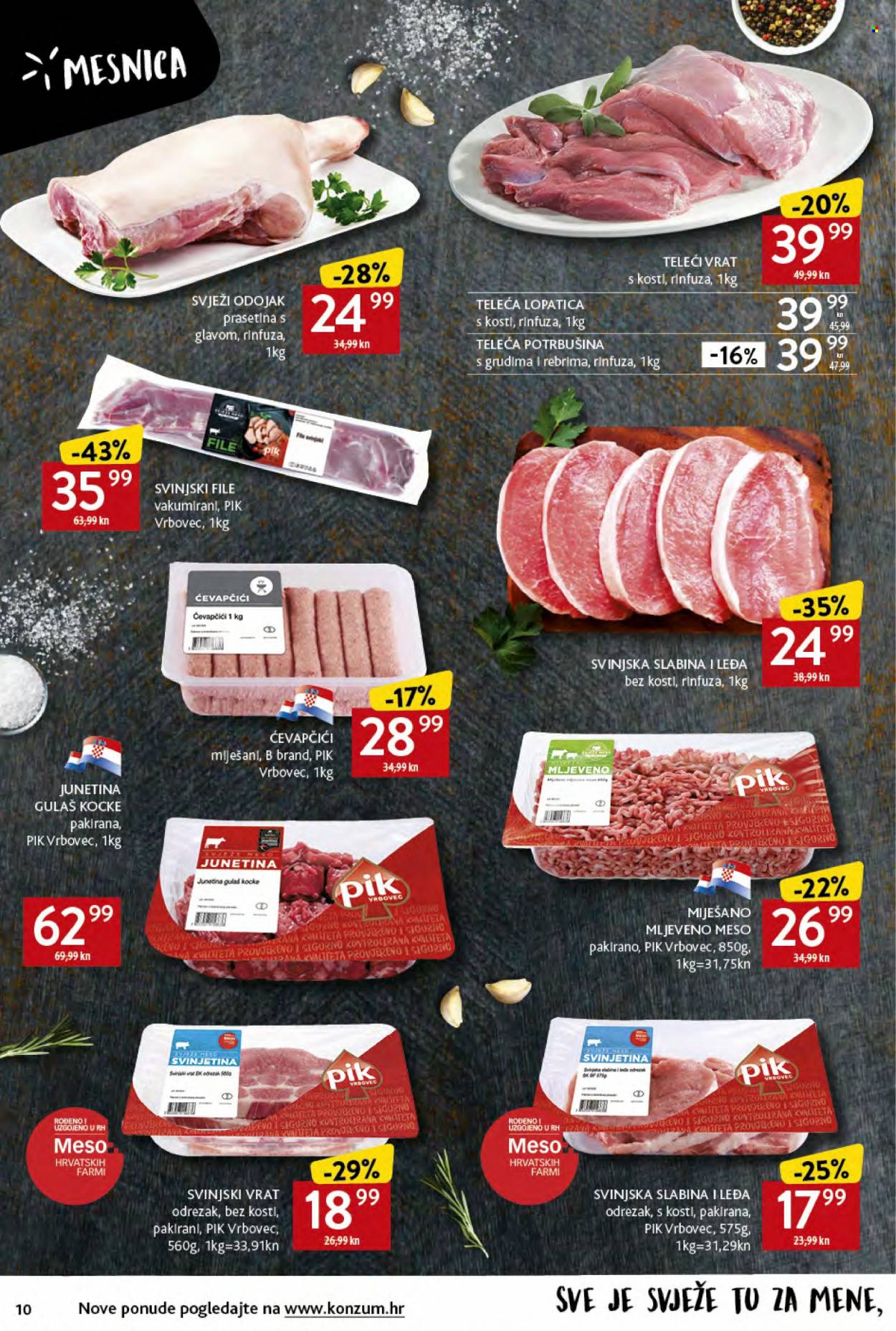 Konzum katalog - 27.01.2022. - 02.02.2022. Stranica 10