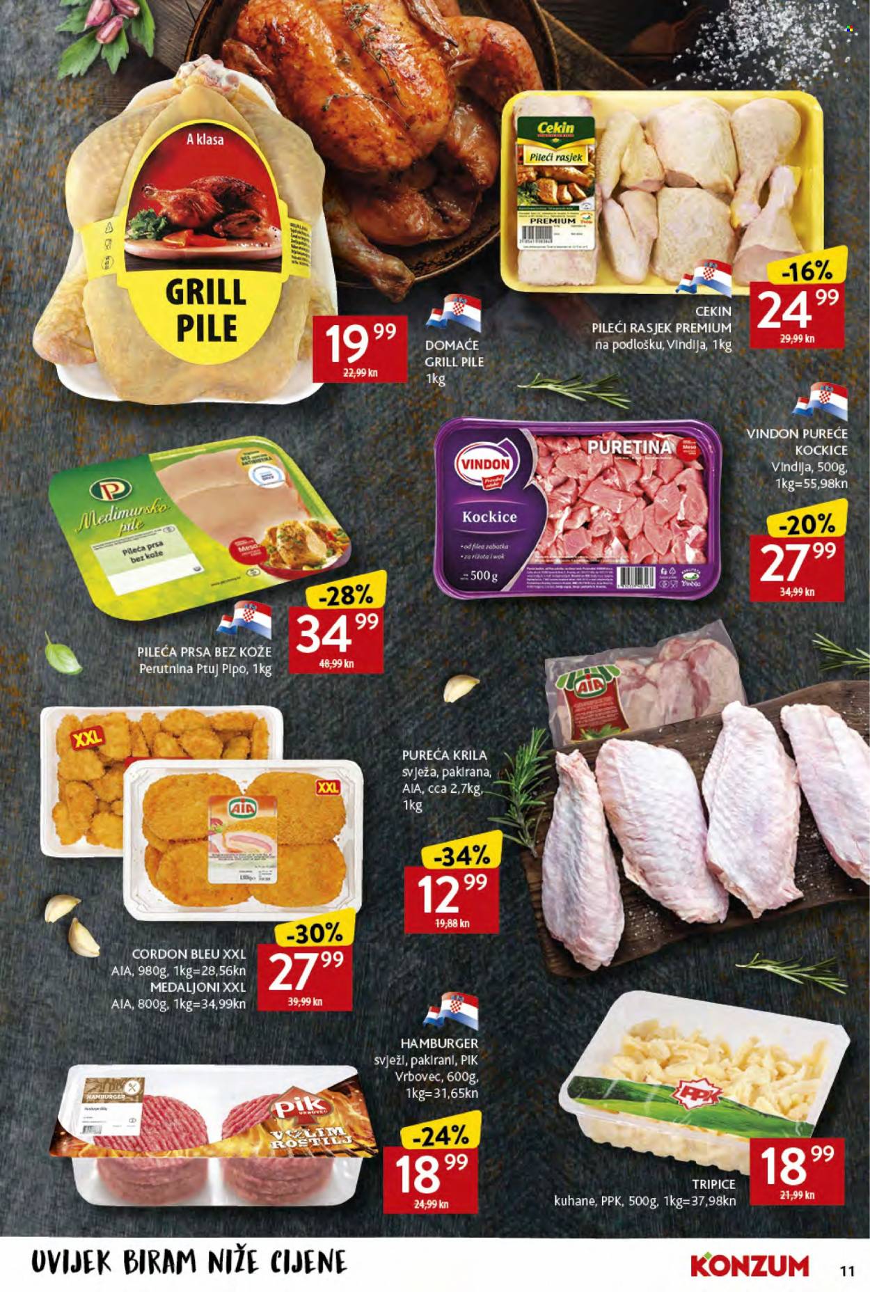 Konzum katalog - 27.01.2022. - 02.02.2022. Stranica 11