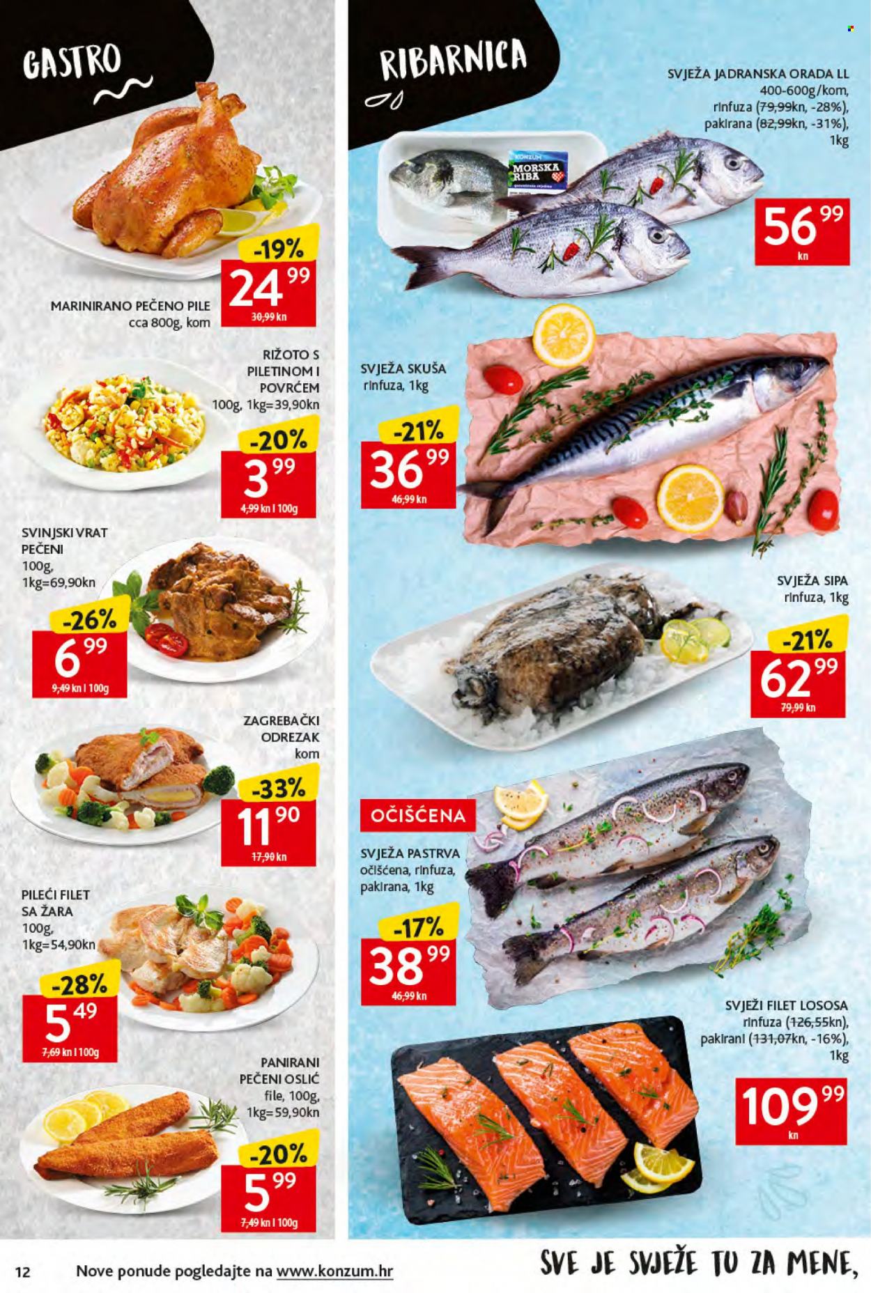 Konzum katalog - 27.01.2022. - 02.02.2022. Stranica 12