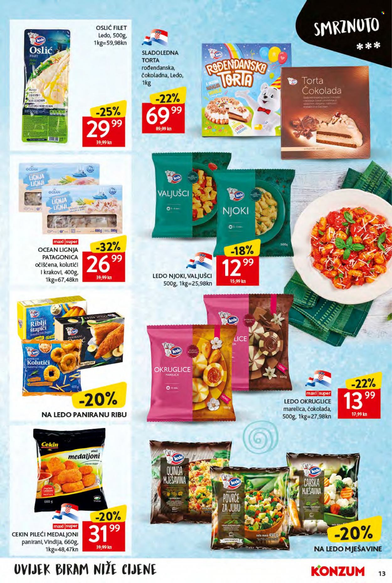 Konzum katalog - 27.01.2022. - 02.02.2022. Stranica 13