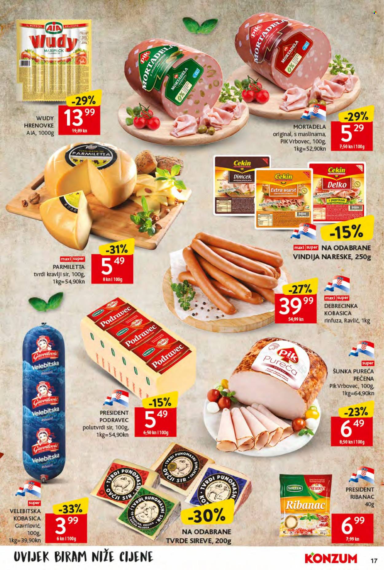 Konzum katalog - 27.01.2022. - 02.02.2022. Stranica 17
