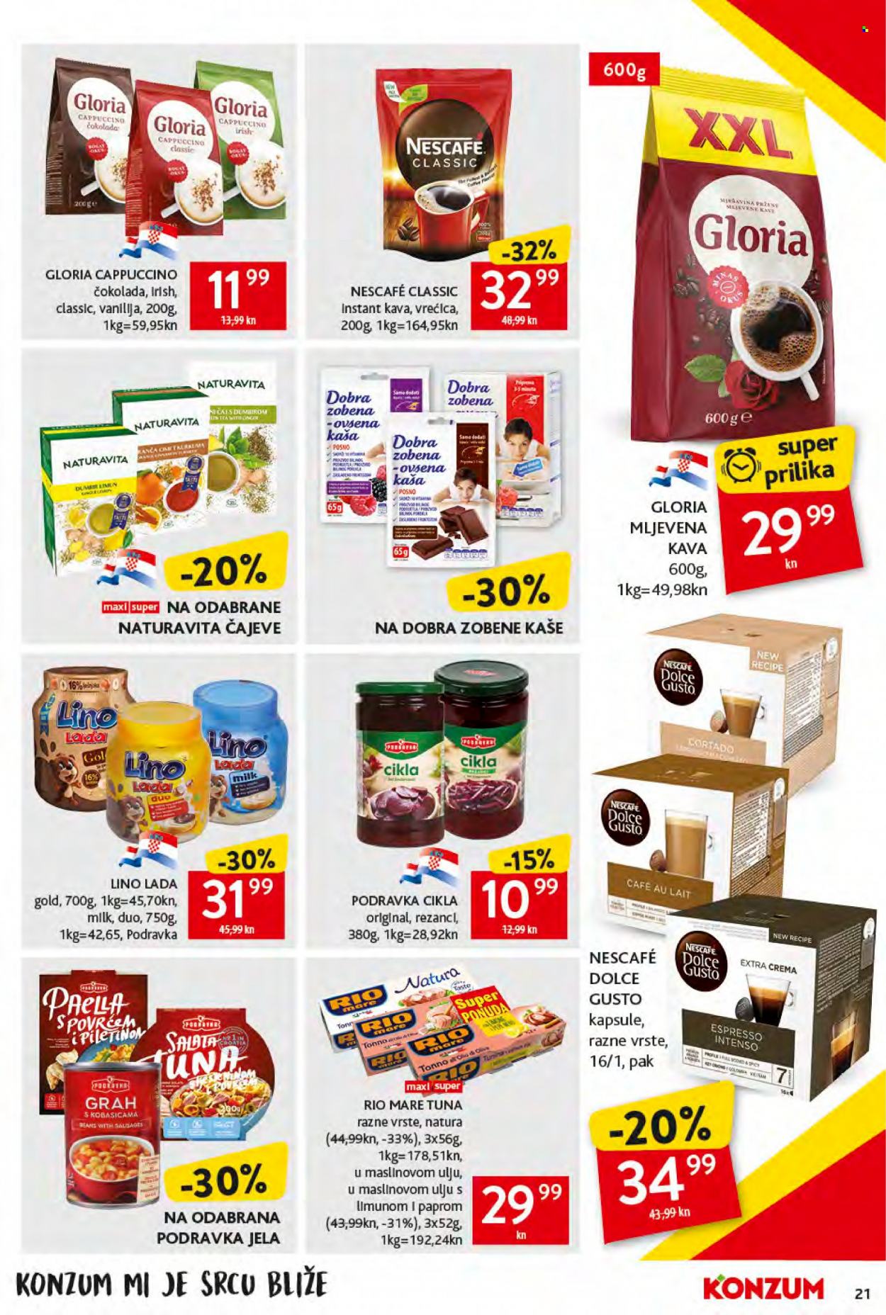 Konzum katalog - 27.01.2022. - 02.02.2022. Stranica 21