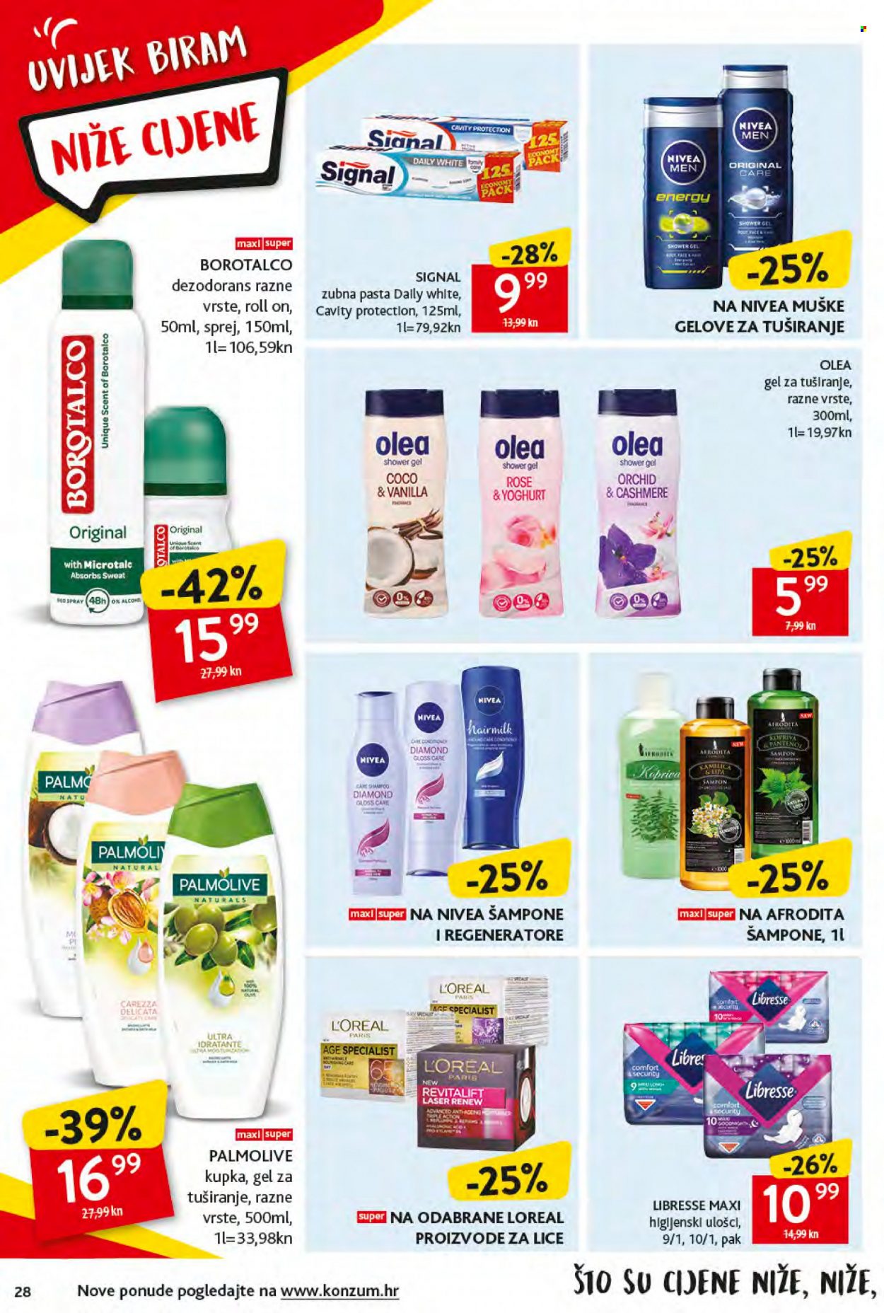 Konzum katalog - 27.01.2022. - 02.02.2022. Stranica 28