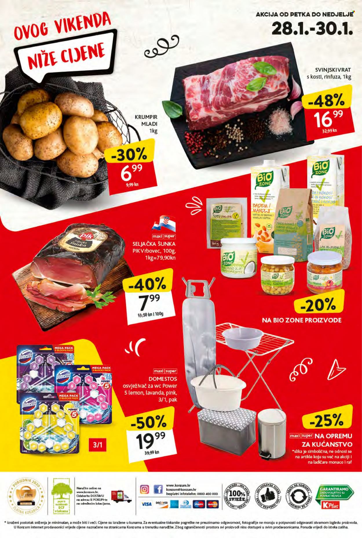 Konzum katalog - 27.01.2022. - 02.02.2022. Stranica 34