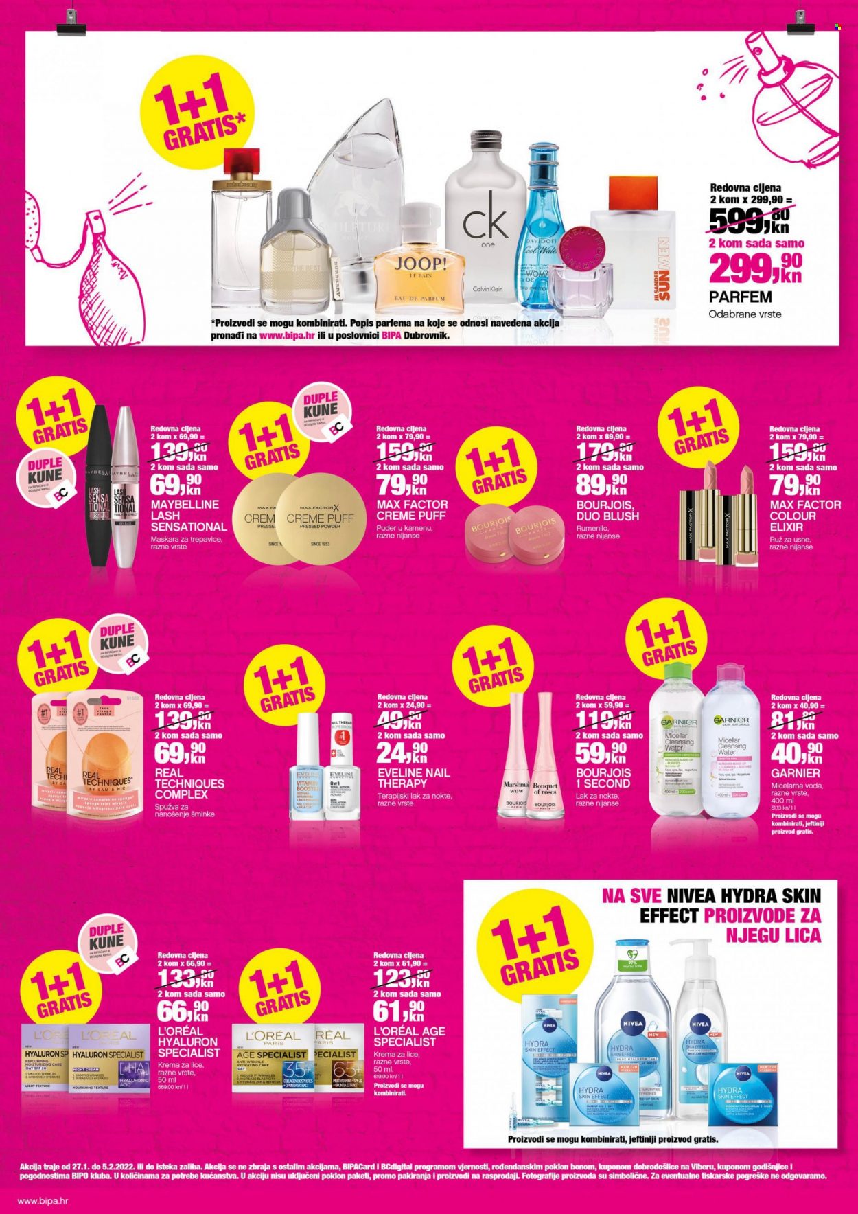 Bipa katalog - 27.01.2022. - 05.02.2022. Stranica 2
