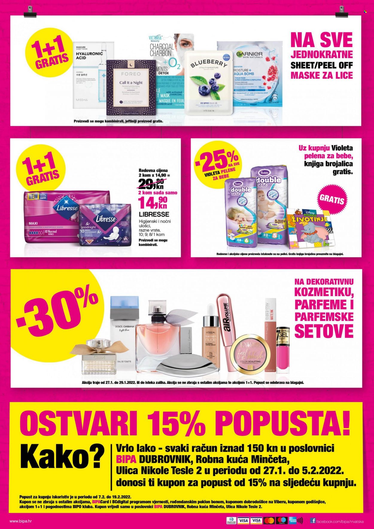 Bipa katalog - 27.01.2022. - 05.02.2022. Stranica 4