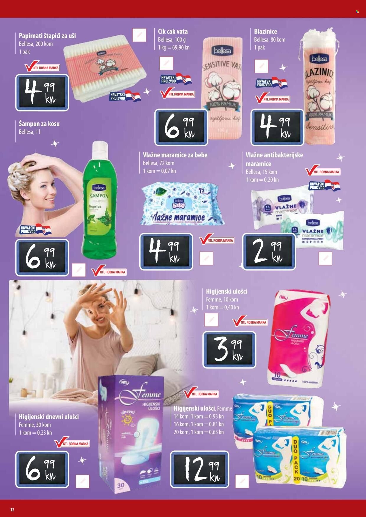 Boso katalog - 27.01.2022. - 02.02.2022. Stranica 12