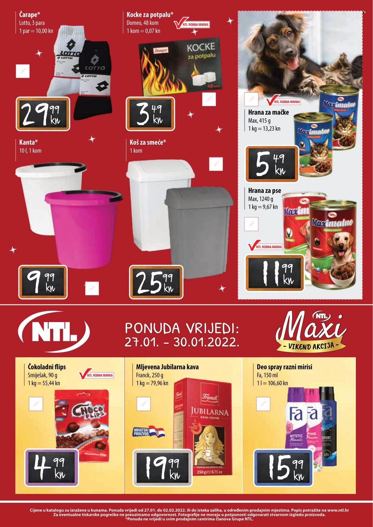 Gavranović katalog - 27.01.2022. - 02.02.2022. Stranica 16