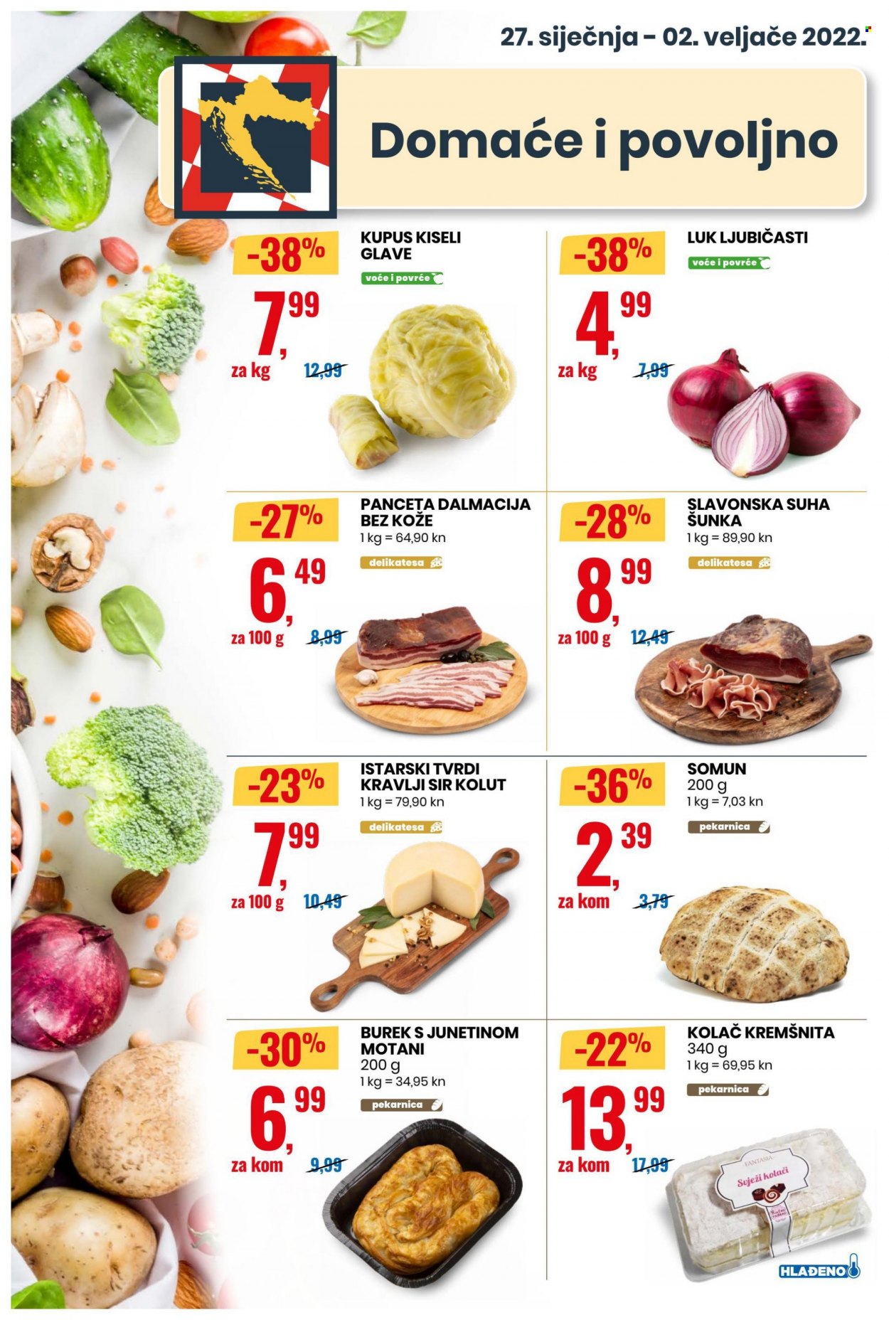 Eurospin katalog - 27.01.2022. - 02.02.2022. Stranica 2