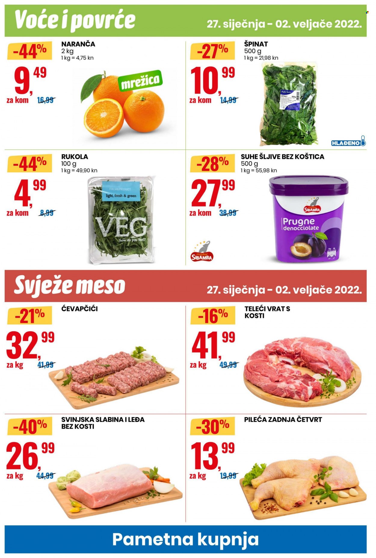 Eurospin katalog - 27.01.2022. - 02.02.2022. Stranica 6