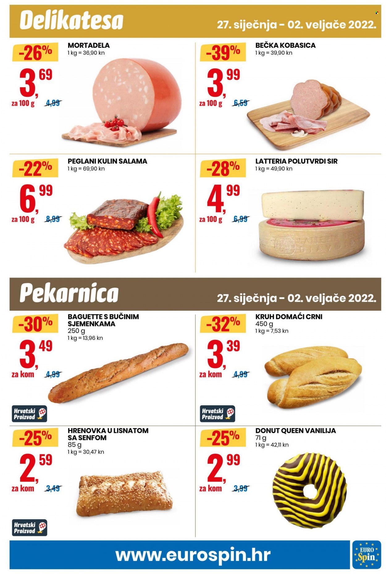 Eurospin katalog - 27.01.2022. - 02.02.2022. Stranica 7