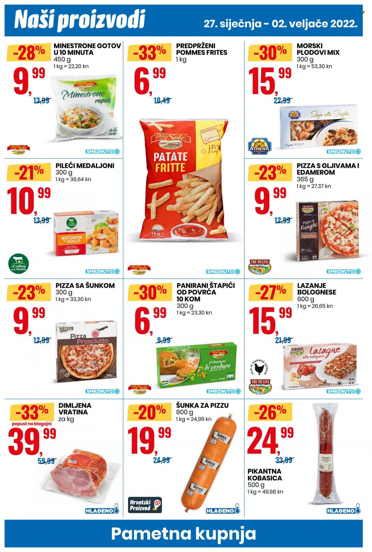 Eurospin katalog - 27.01.2022. - 02.02.2022. Stranica 8