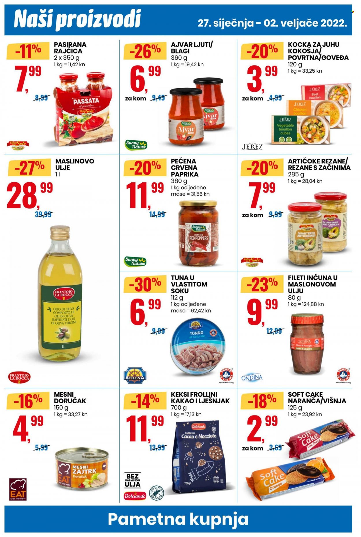 Eurospin katalog - 27.01.2022. - 02.02.2022. Stranica 10