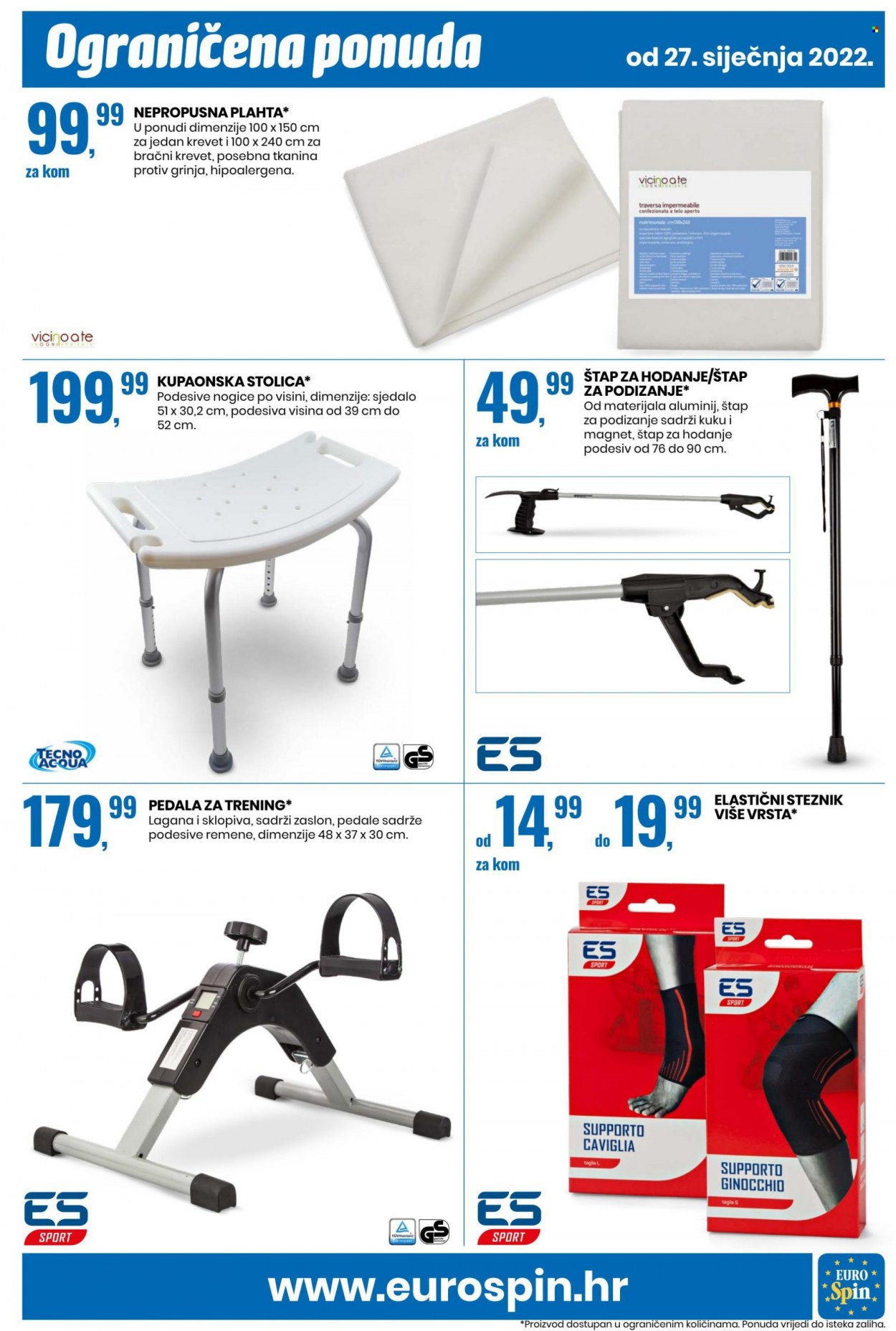 Eurospin katalog - 27.01.2022. - 02.02.2022. Stranica 15